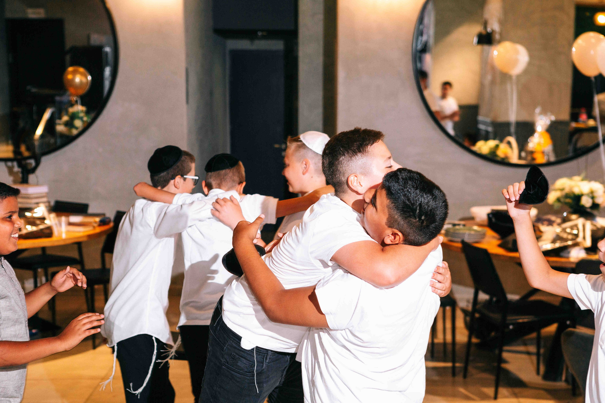 BAR MITZVAH IN A RESTAURANT (NETANYA). Https://shi-photo.com/