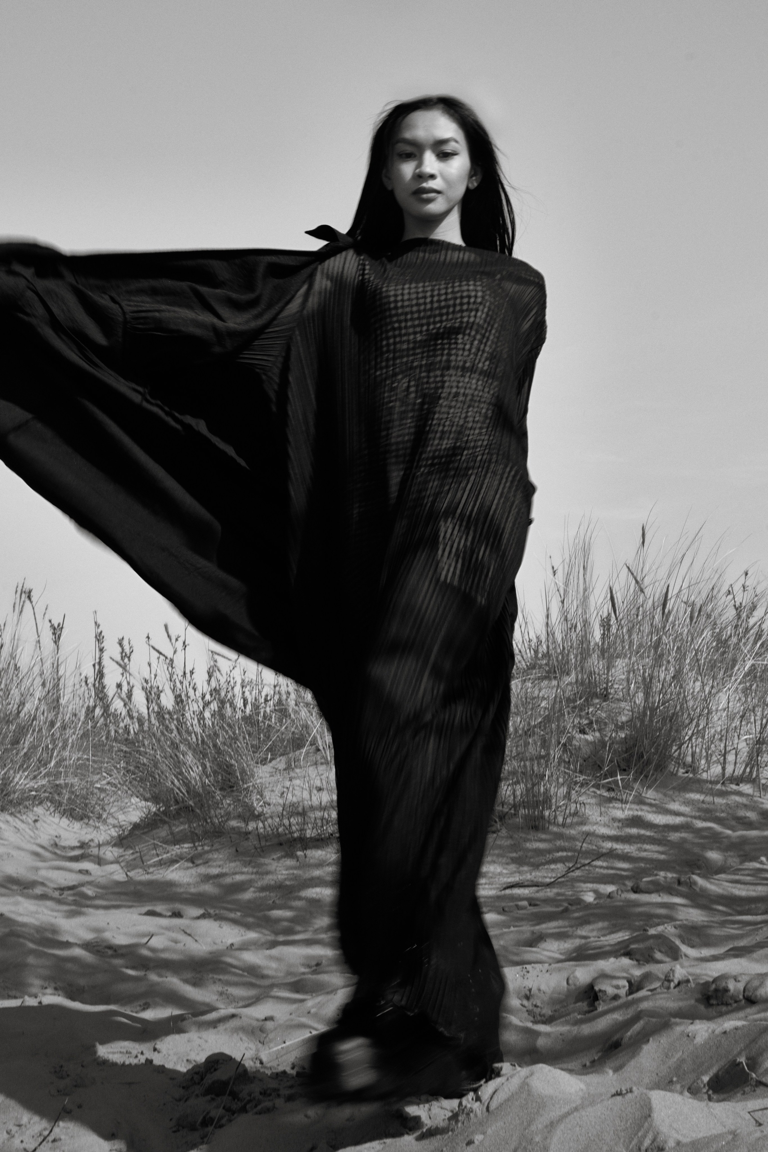 YUNISA. Kristina Chimbaraite — Conceptual Portrait Photographer in Europe