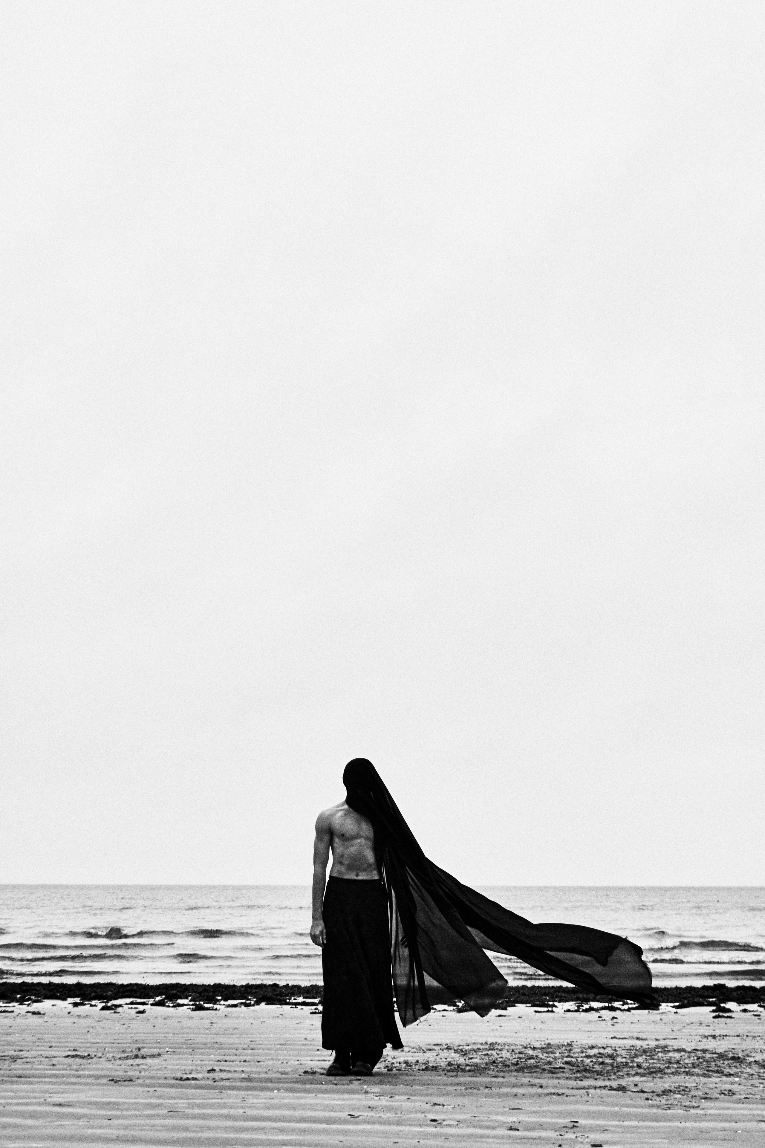 INK DANCE. Kristina Chimbaraite — Conceptual Portrait Photographer in Europe