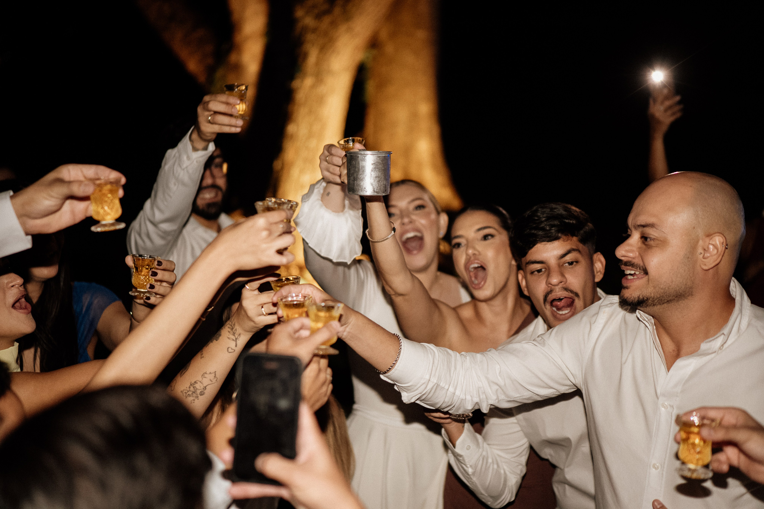 Lari & Luiz | Casamento. Congiu Wedding