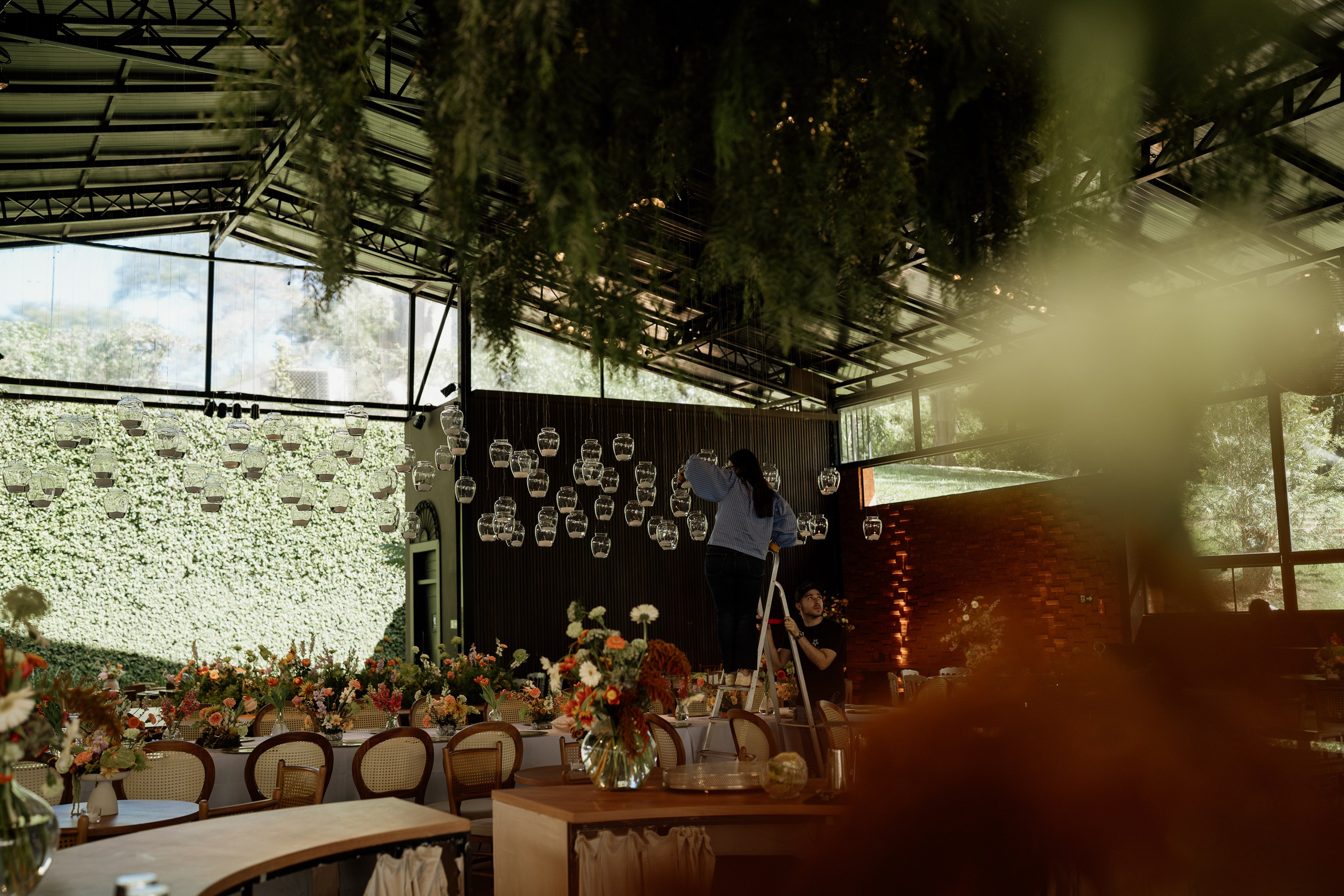 Johanna & Felipe. Congiu Wedding