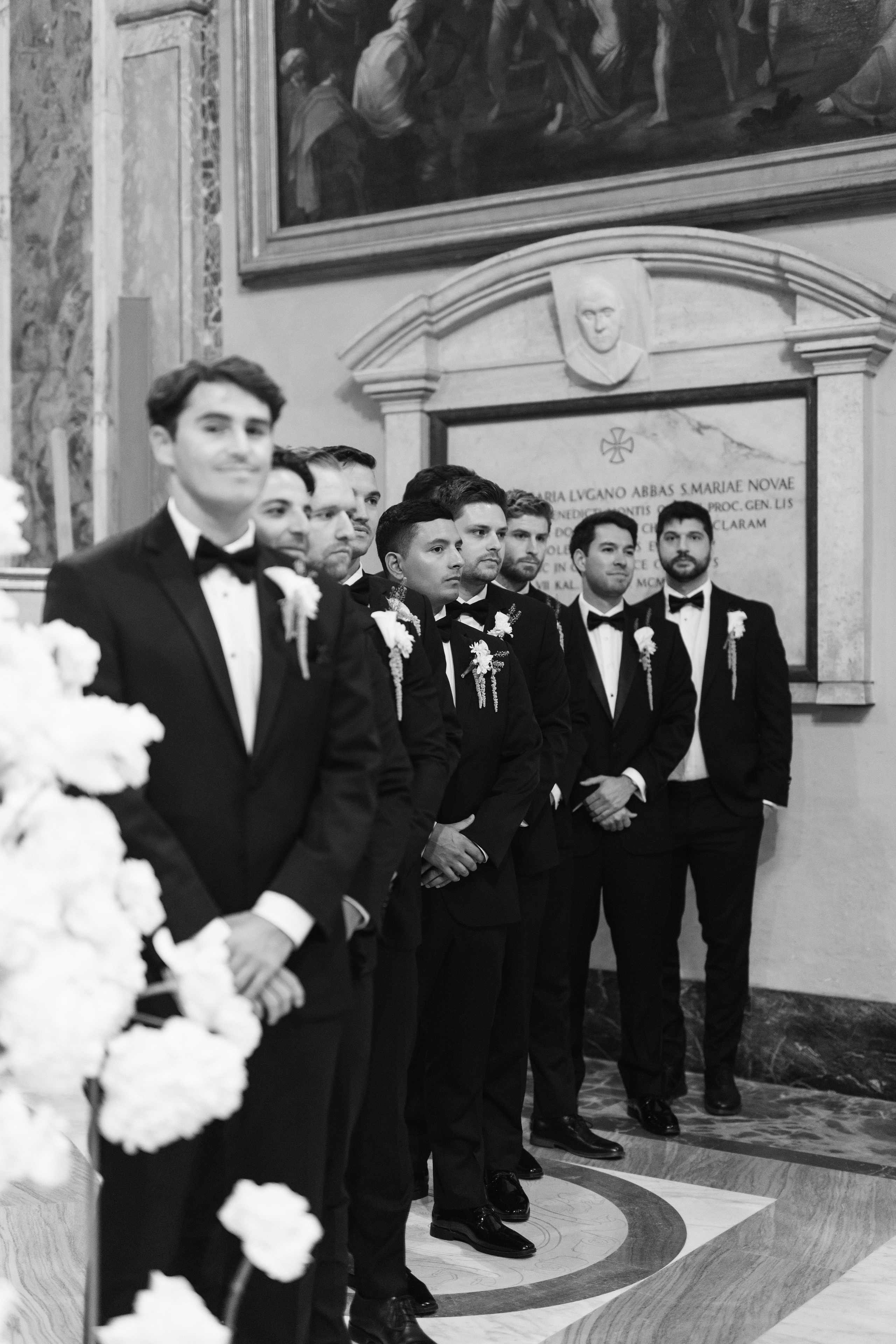 Karen & Dante | Rome. Wedding Photographer Rome Tuscany Como Sicily Puglia Amalfy Italy- Oksana Savenchuk