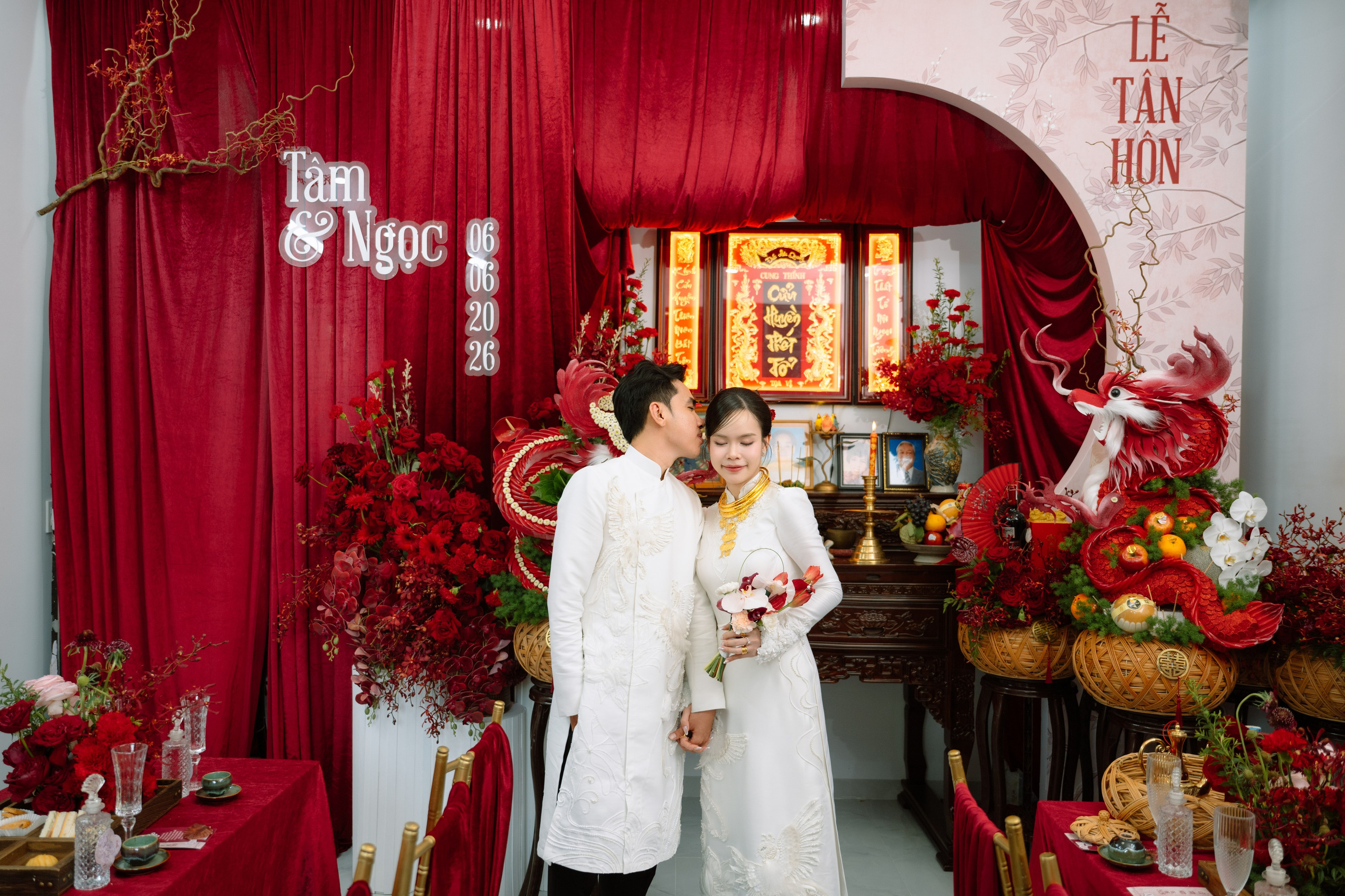 Ngọc & Tâm. Cam Images