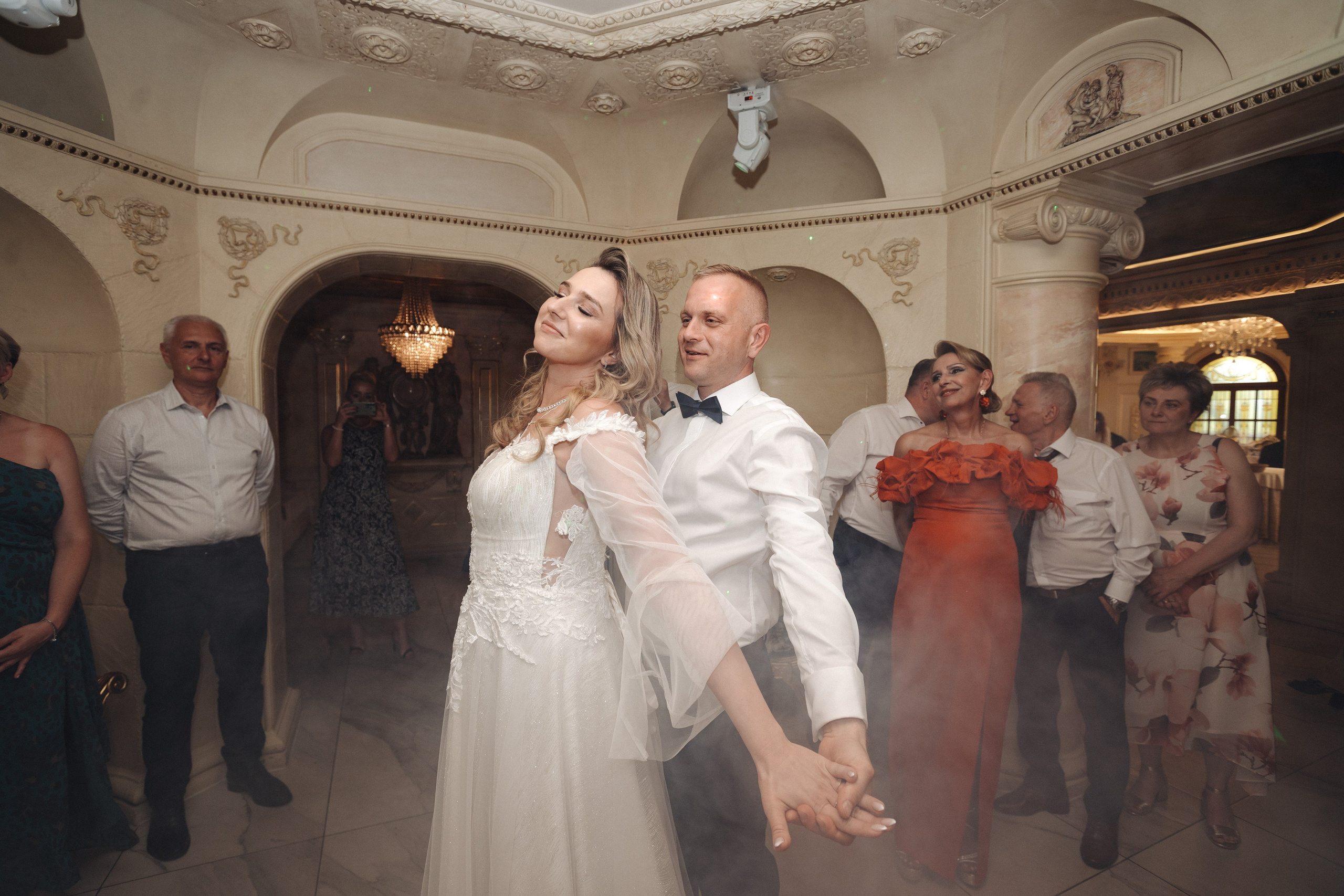 Marta i Dariusz. Karina Czernecka Foto