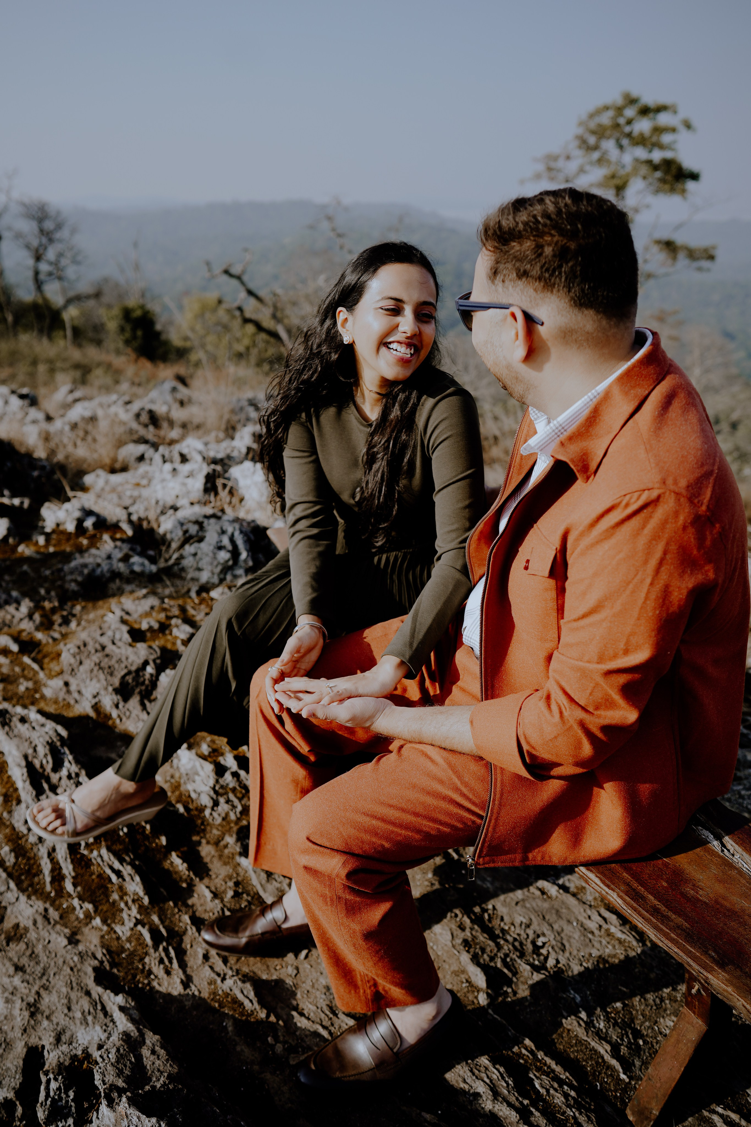 PRE-WEDDING. Wedding photographer Stalen Robert