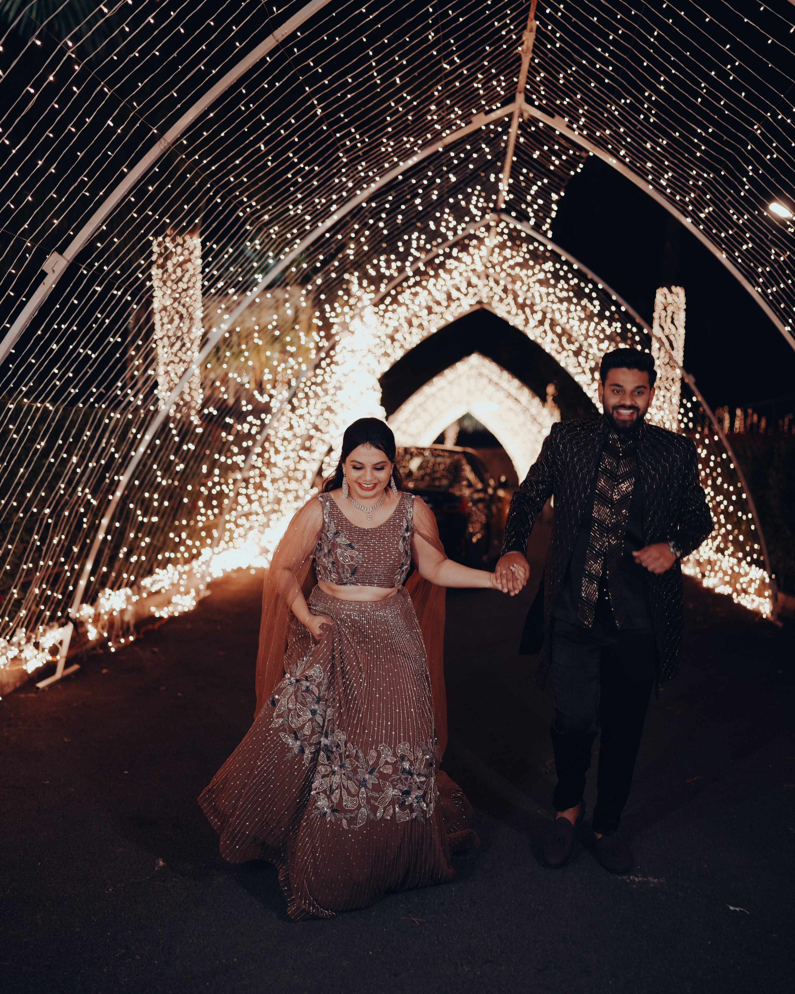 SANGEET. Wedding photographer Stalen Robert