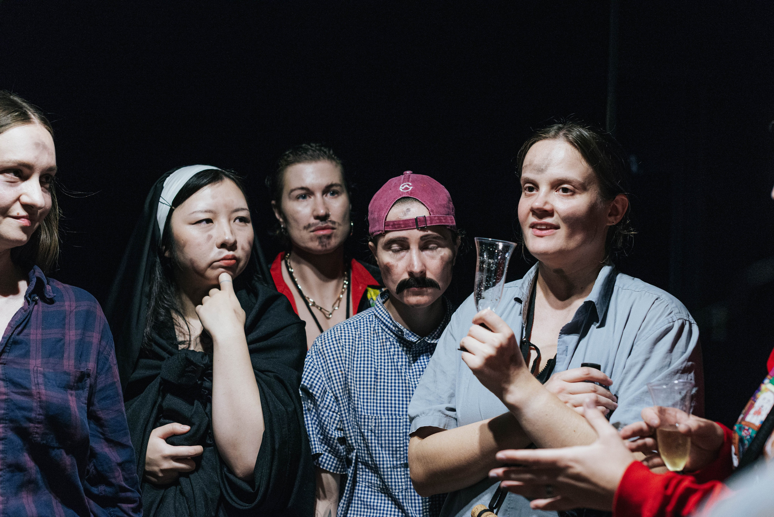 Анонс. Полковник и птицы. Фотограф @elmirkami в городе Буэнос-Айрес