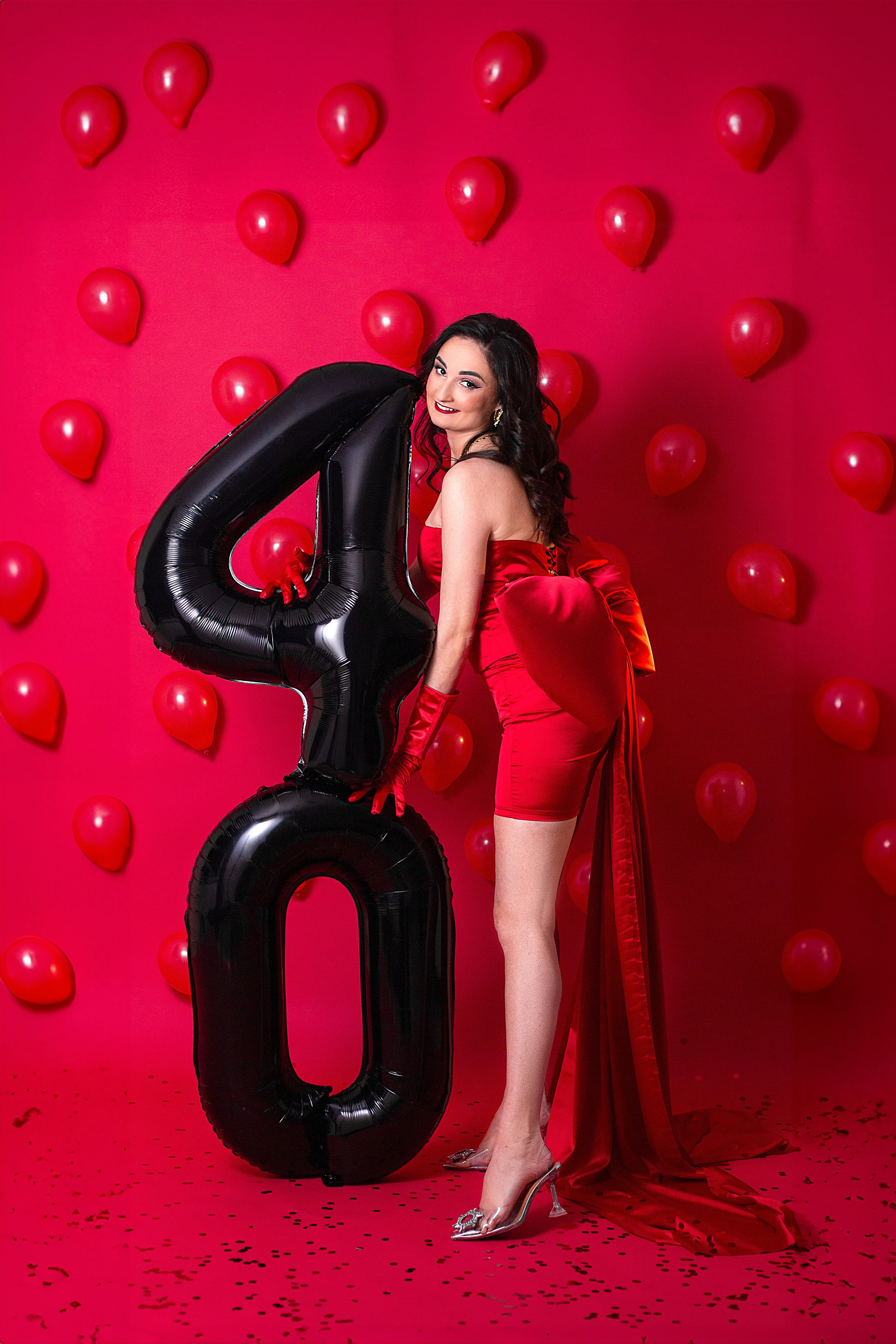 День рождения. Детский и семейный фотограф в г. Бельцы