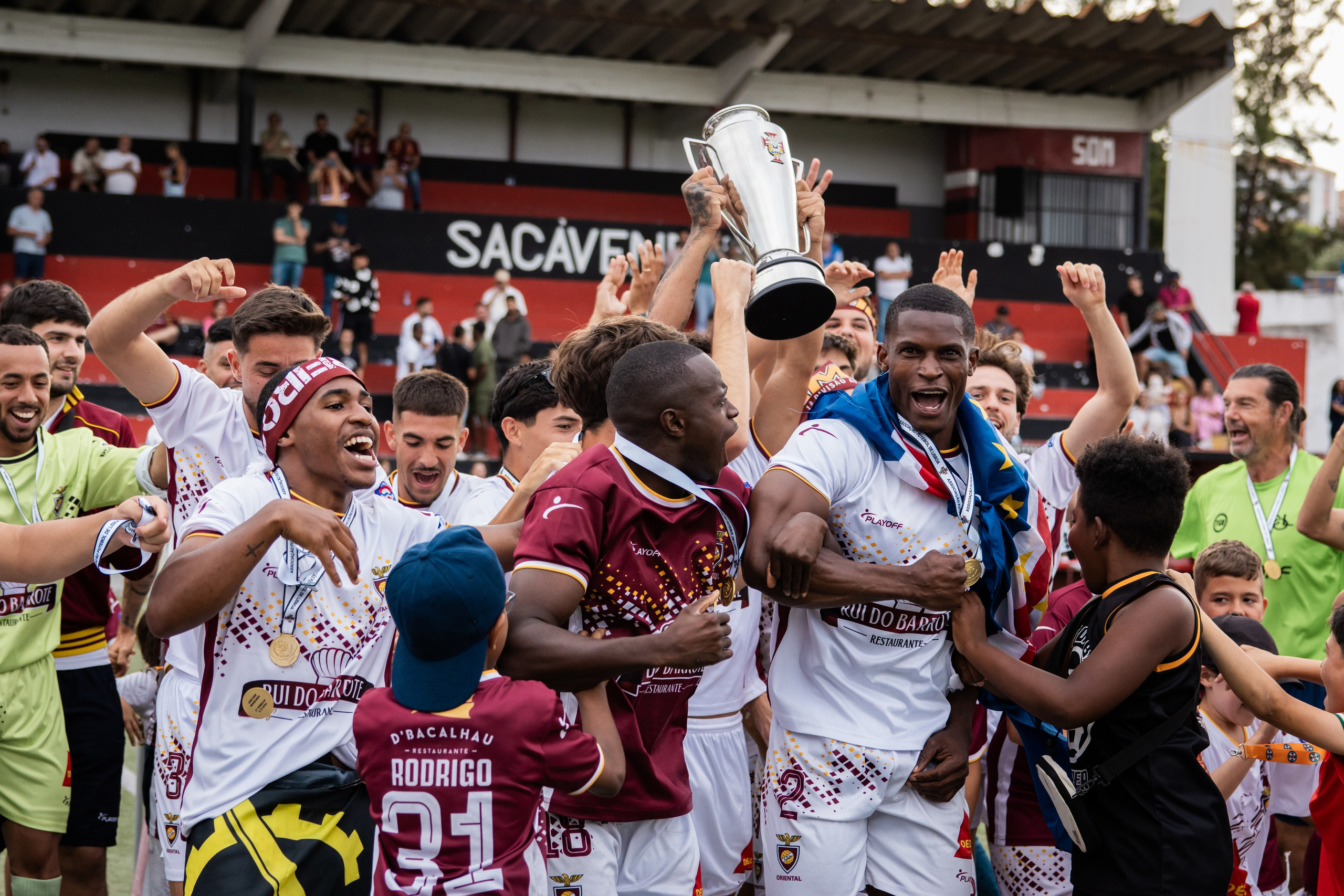 Final da taça AFL 2024/25. Retratos, eventos e Desporto