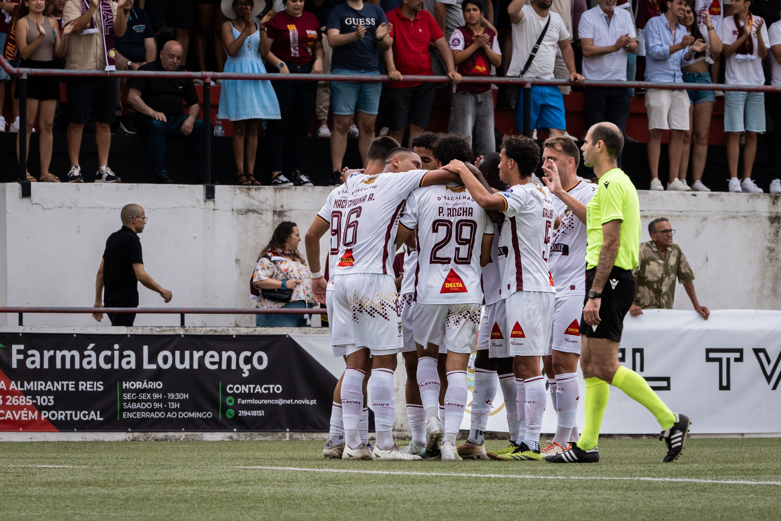 Final da taça AFL 2024/25. Retratos, eventos e Desporto