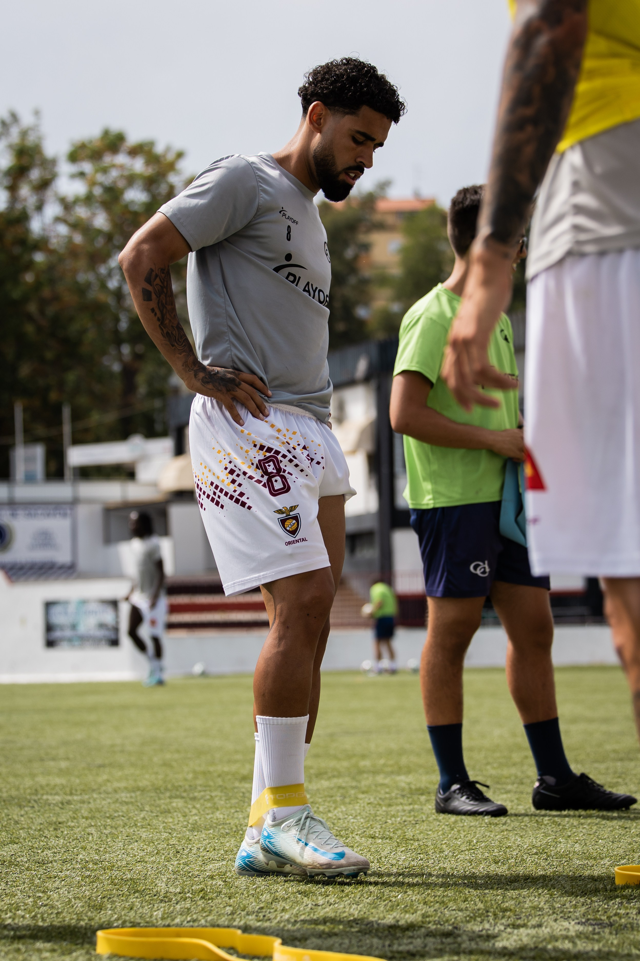 Final da taça AFL 2024/25. Retratos, eventos e Desporto