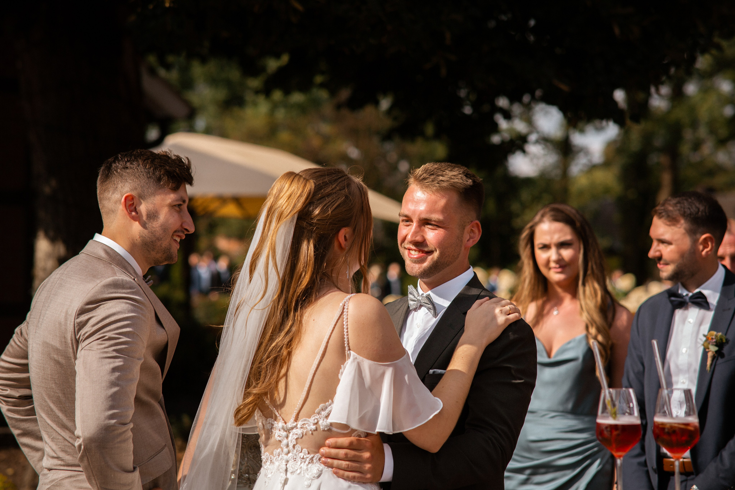 Vanessa & Mathias. Photo & Make-up Galina Neuberger. Fotografin & Vigasistin aus Bohmte