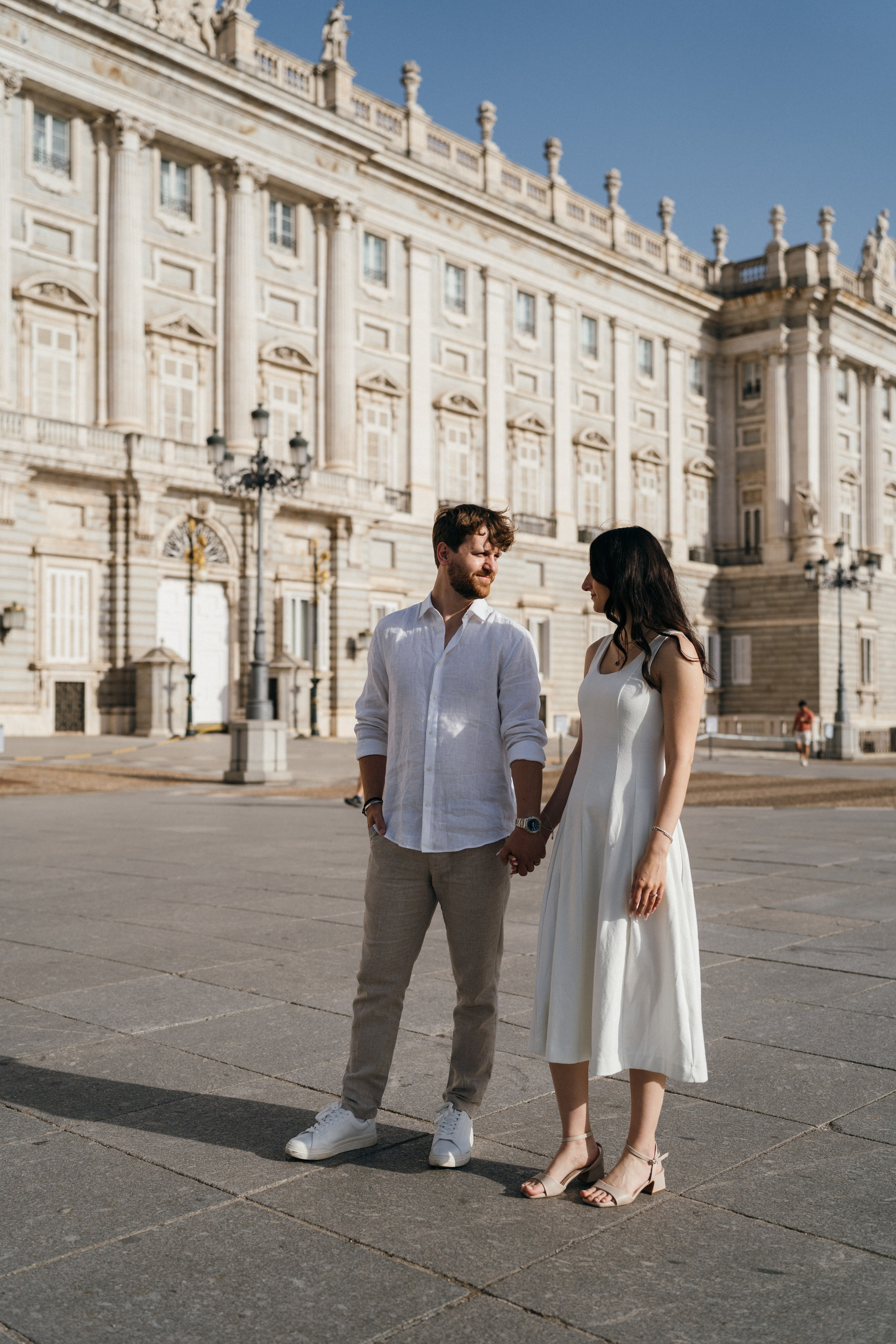 Shima&Thomas. Fotógrafo en Madrid, España. Alyona Belyaninova