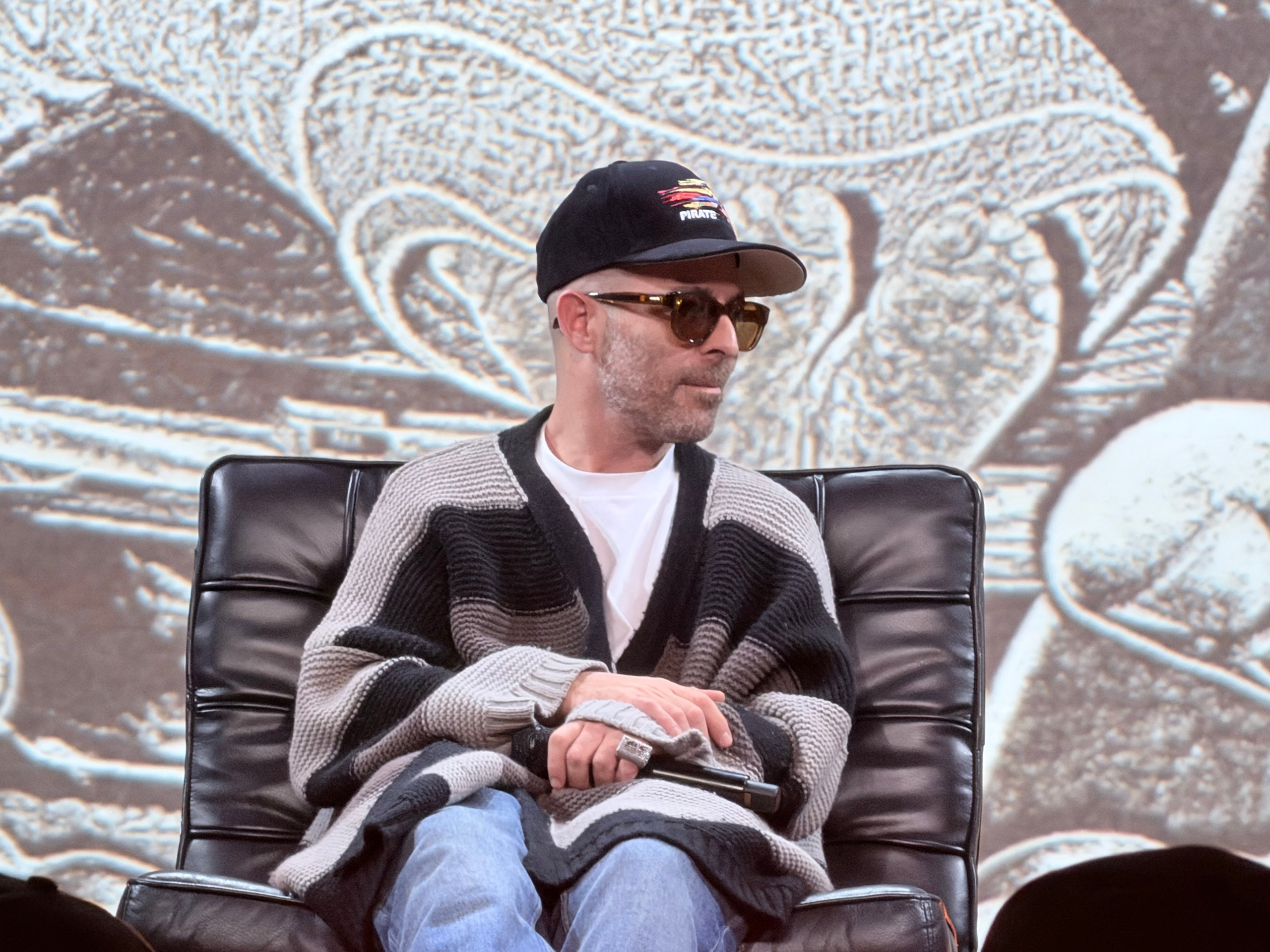 Mario Brown’s Lens Work