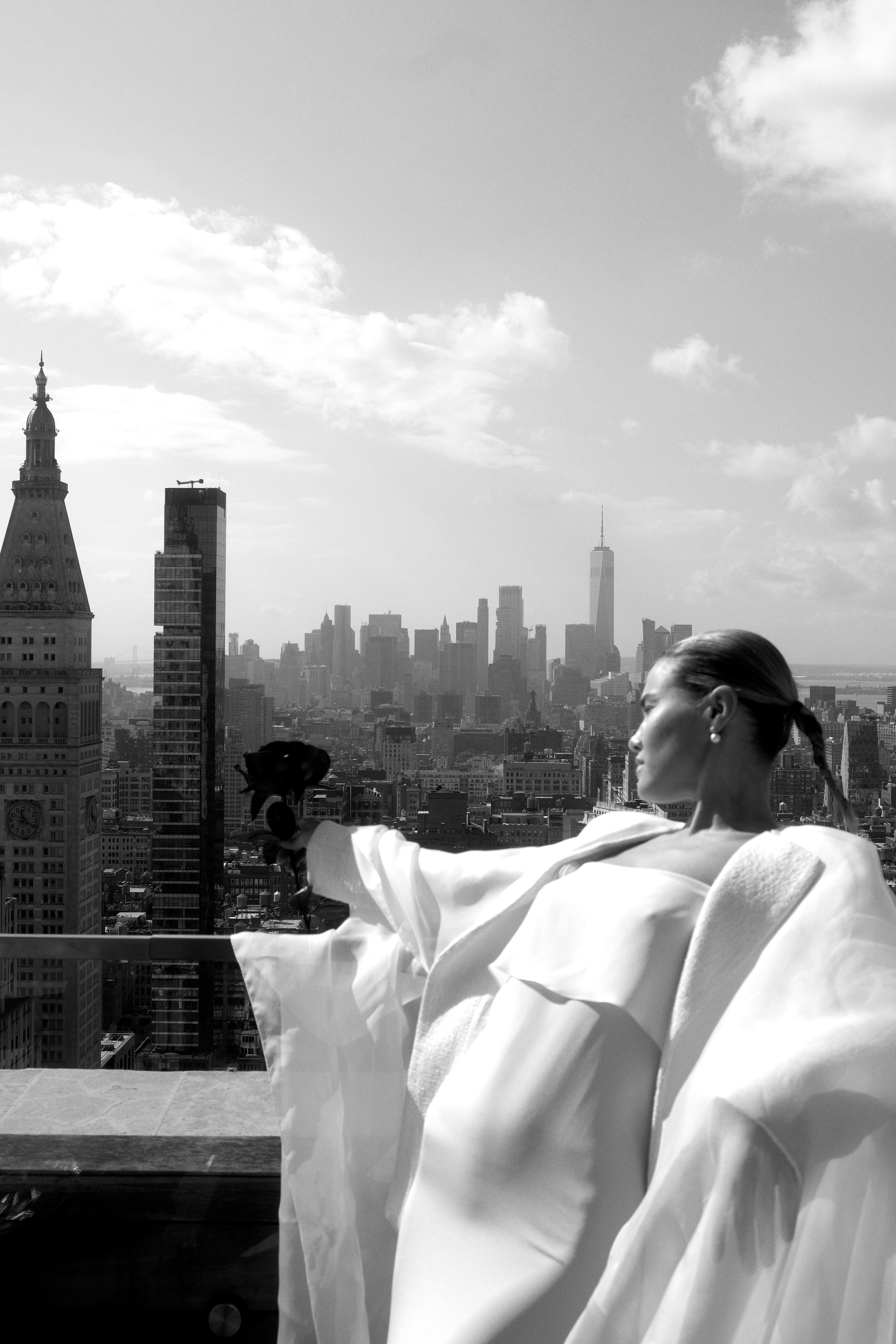 Anna/Kristina K fashion designer. New York Photographer Sveta Zemskova, NYC Photo