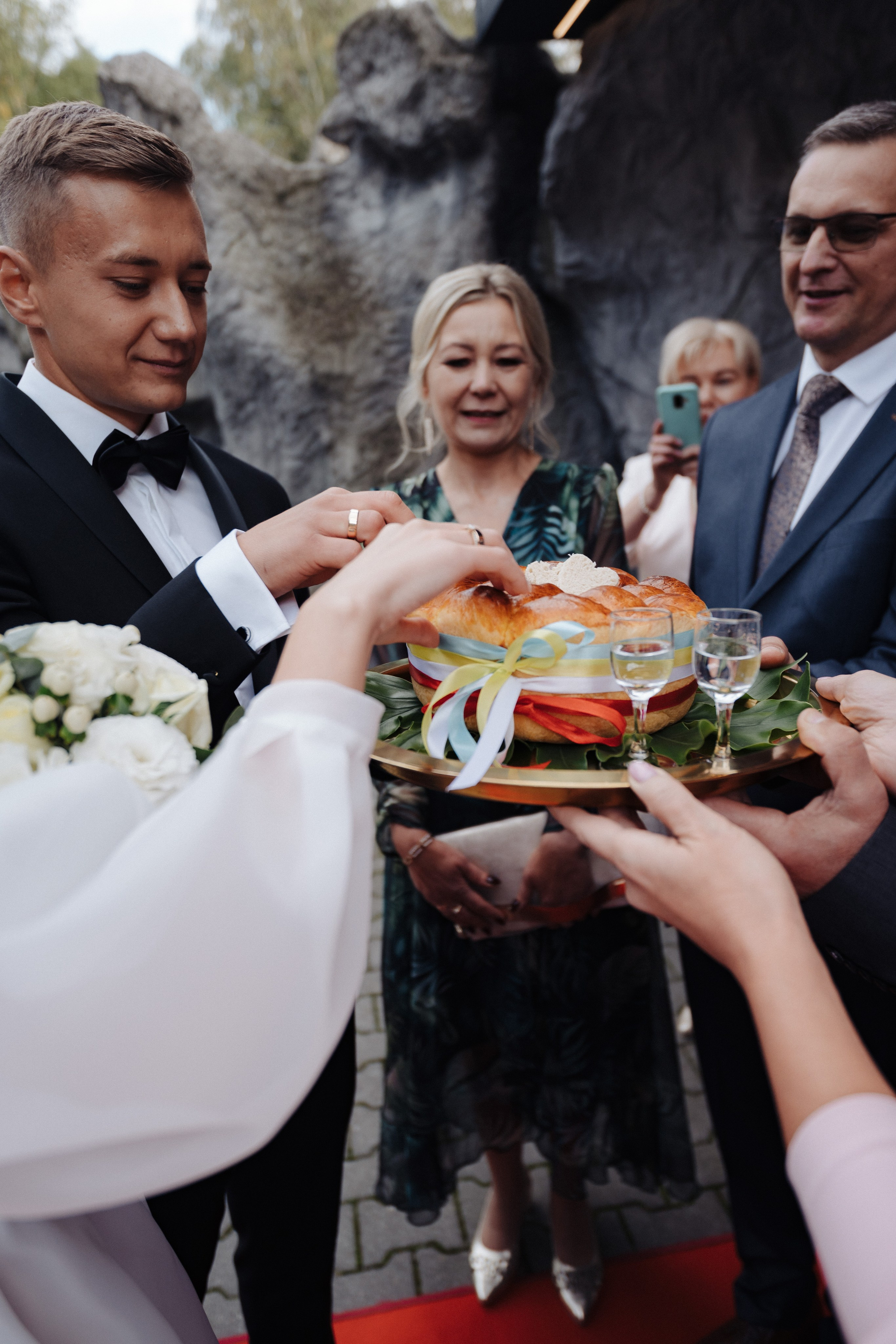 Piotr i Roksolana. Karina Czernecka Foto