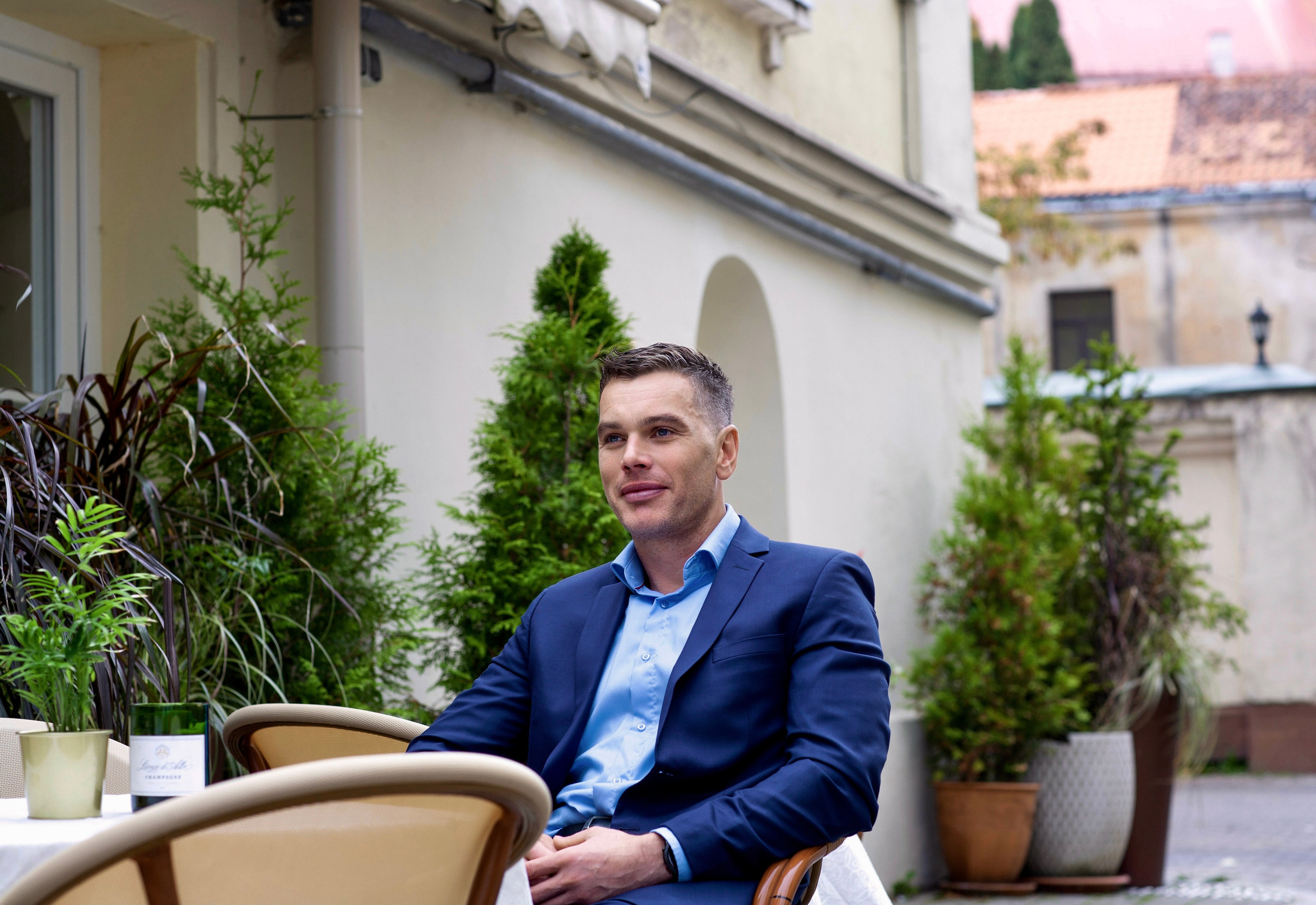 Edgar. Репортажный фотограф в Москве Сандра Гиль