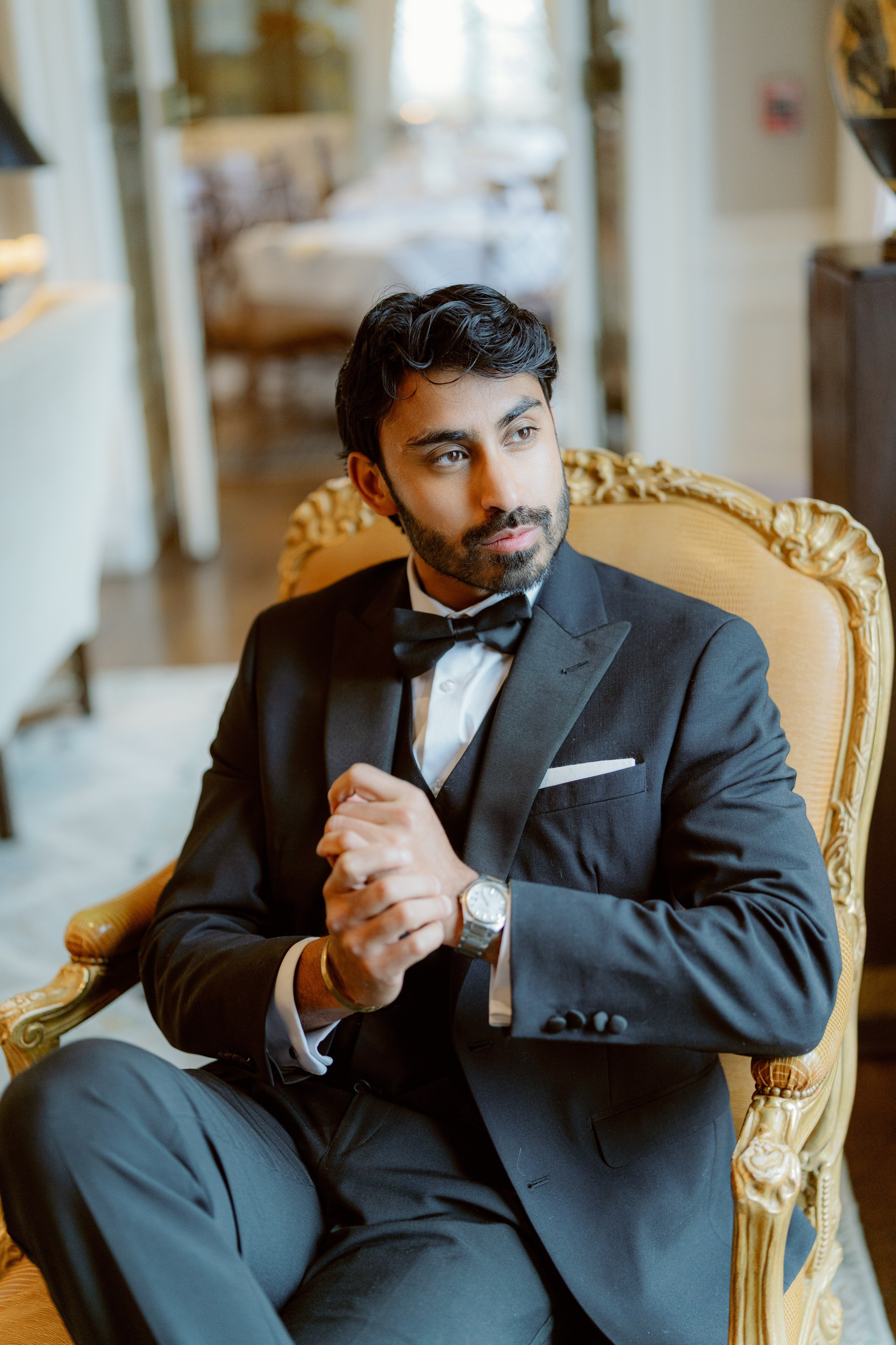 Sabrina and Pranav. Wedding photographer and videographer New York | New Jersey