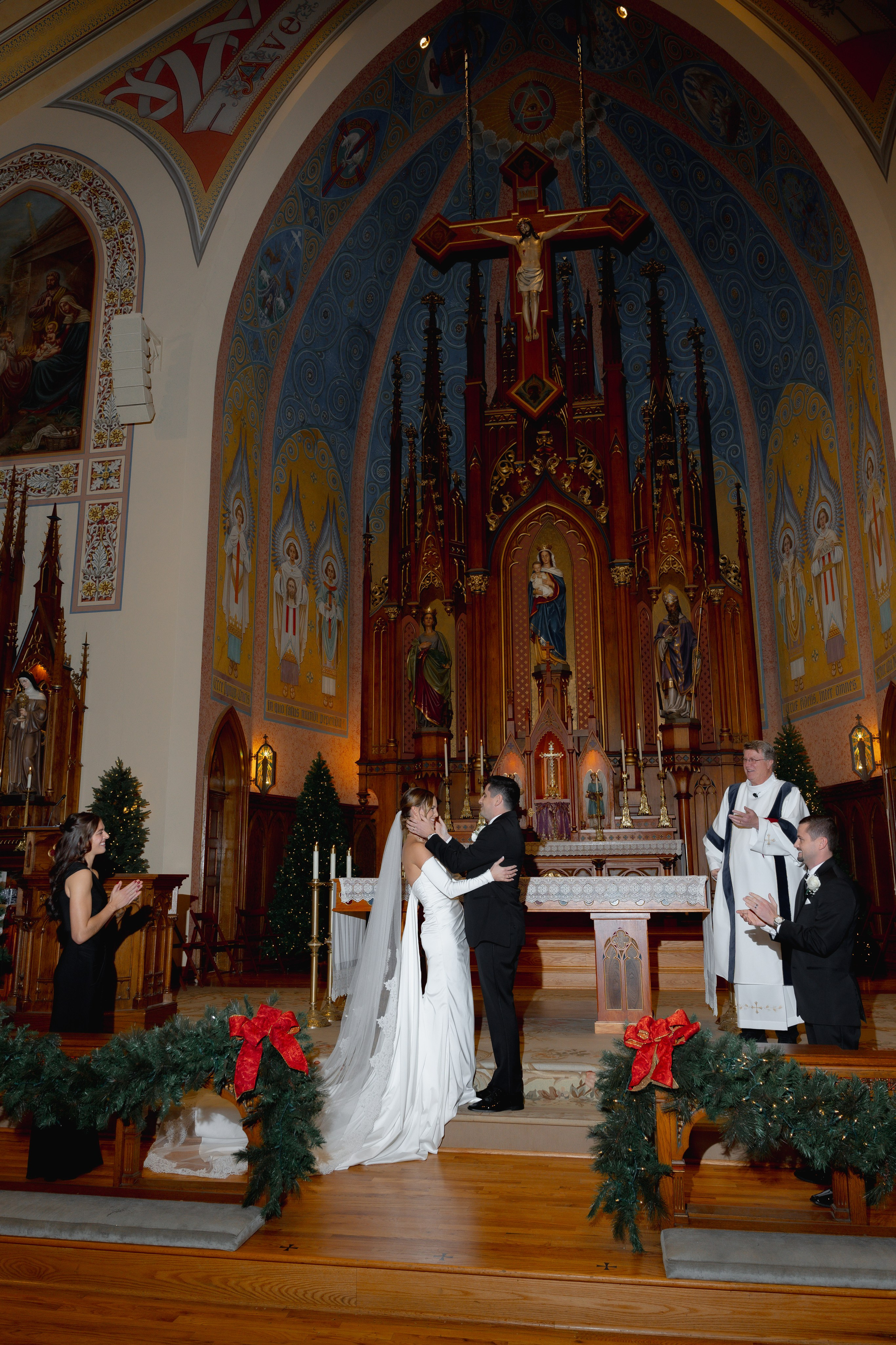 Jack and Maggie. Anna Krasnova Wedding photographer