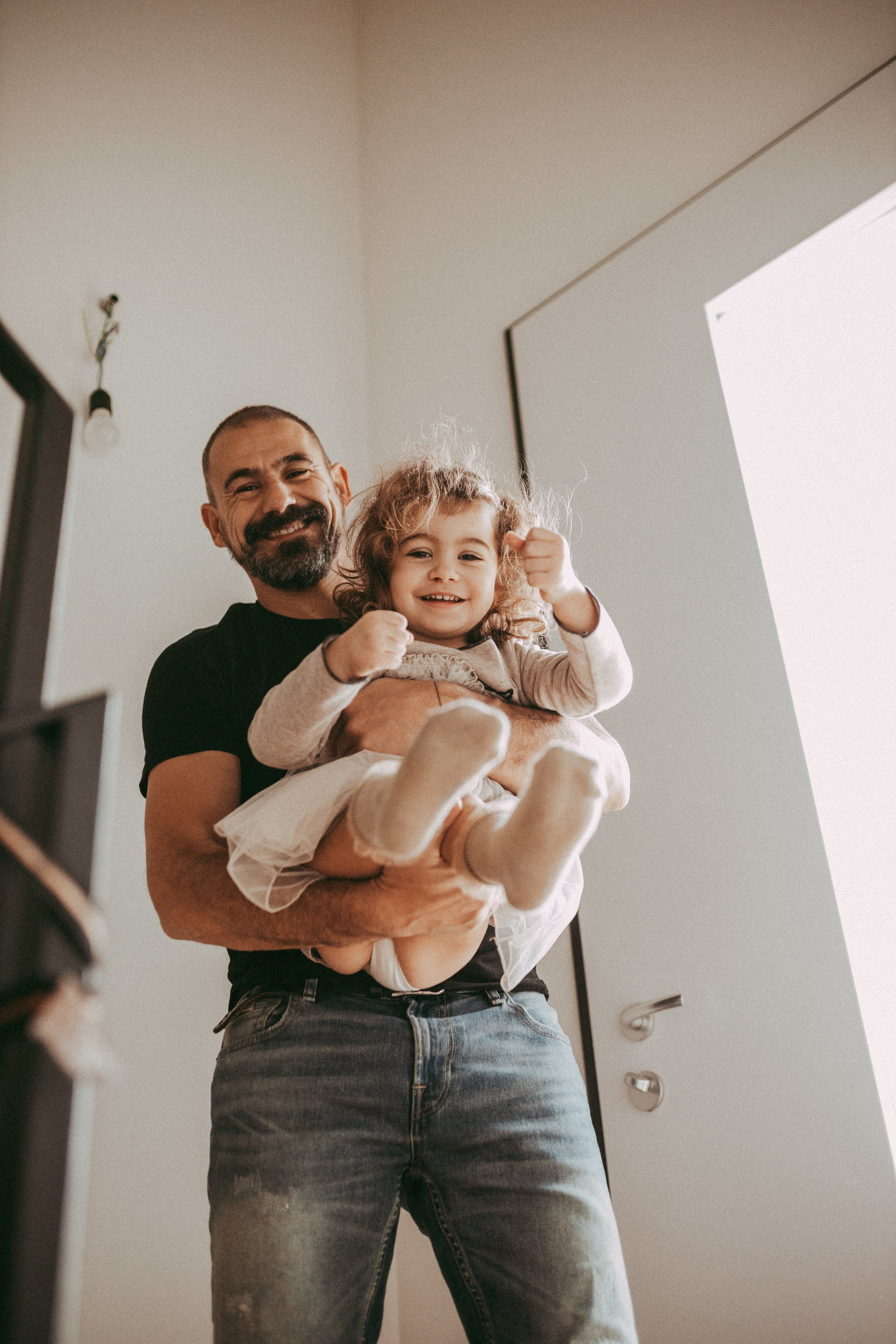 Natale in famiglia. Fotografo a Ravenna Nataliya Samsonova