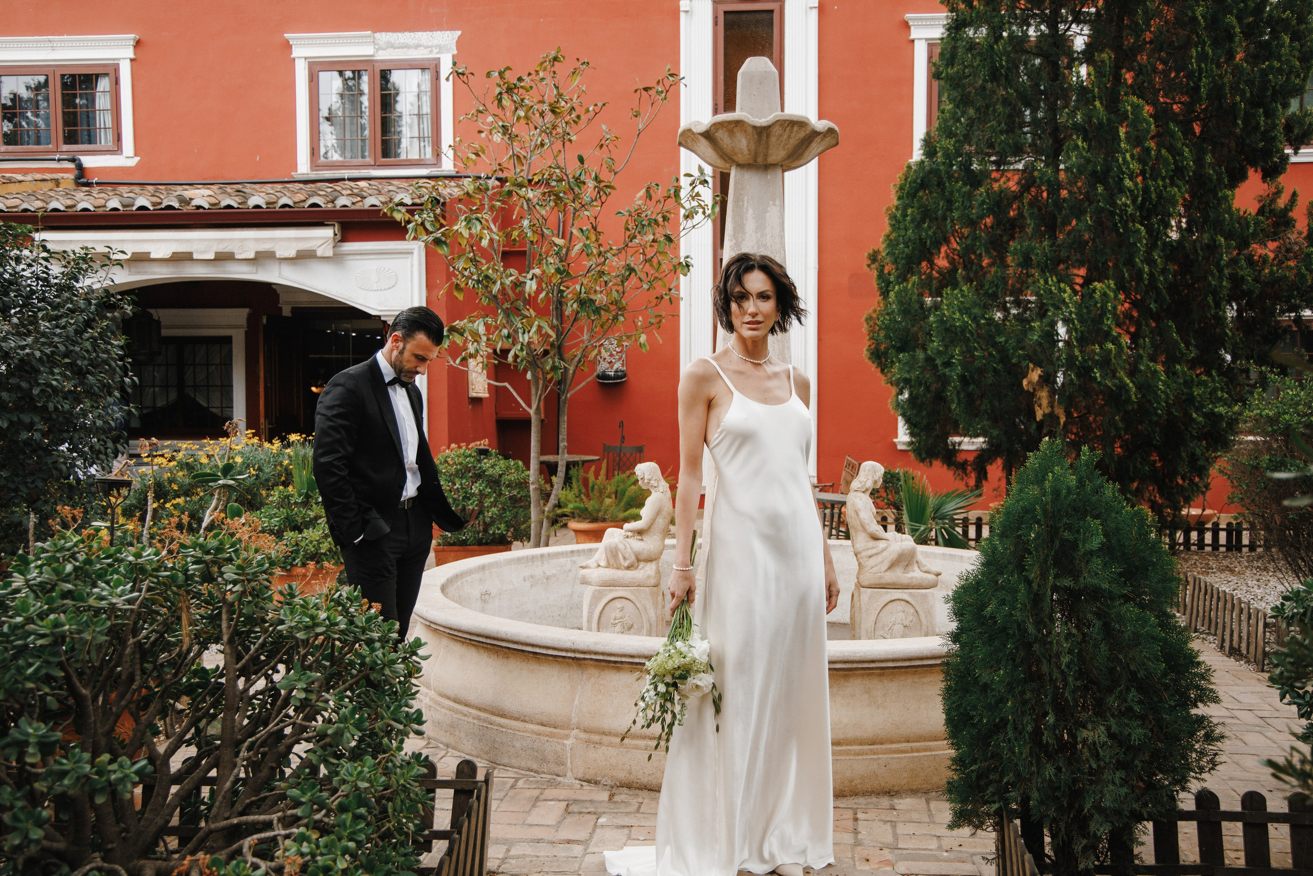 Wedding. El fotógrafo de bodas Andrei Andryukhov en Valencia