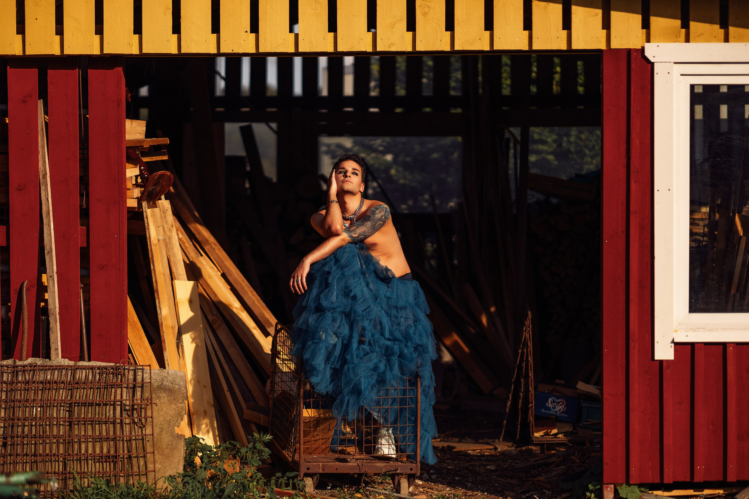 WS 1.0 Village Stories 18.08.2024. Portree- ja perefotograaf Anton Hansen Tallinnas, Eestis