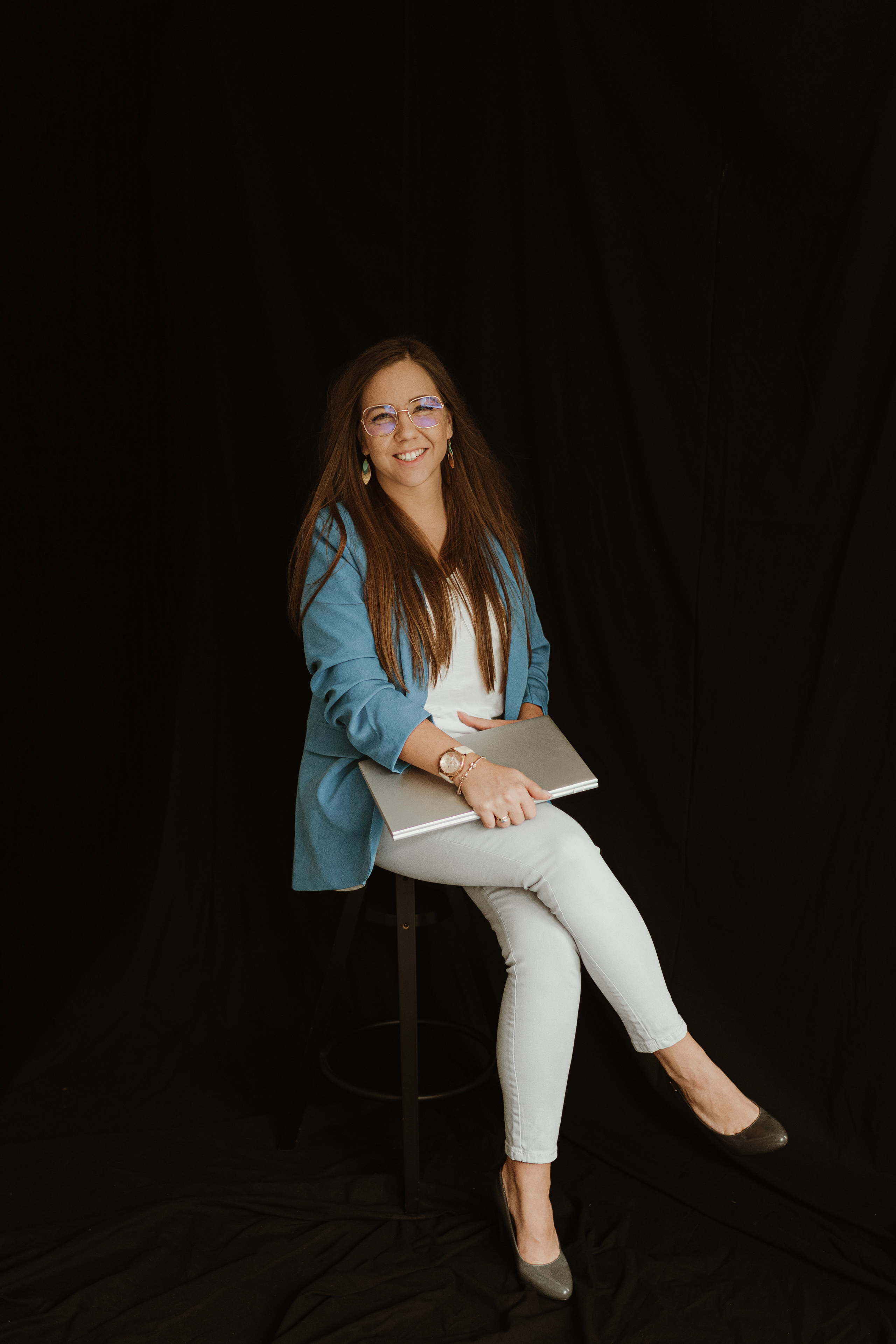 SESJA BIZNESOWA: Patrycja. Karkowskafoto - fotografia miłości