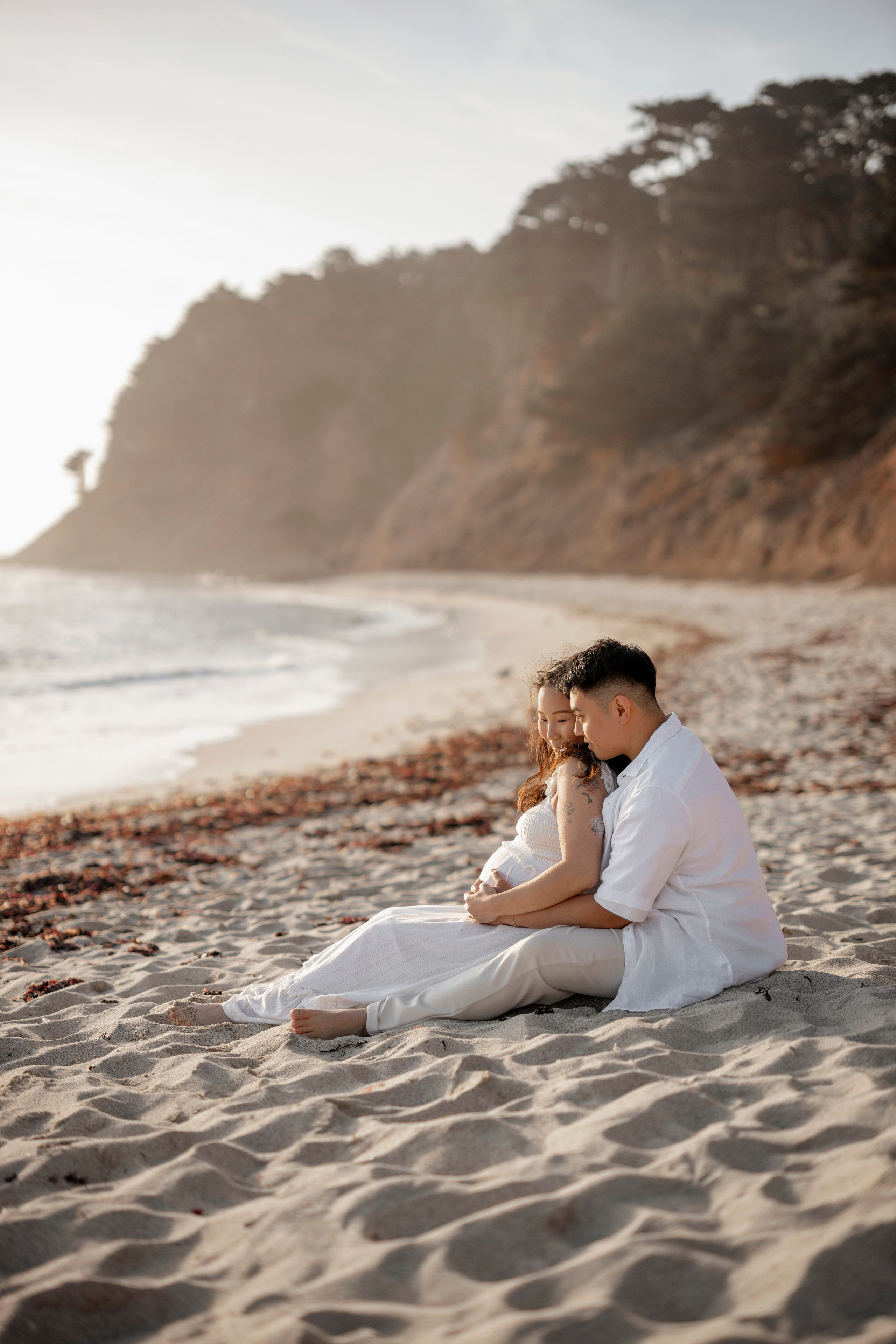 Beach. Bay Area Photographer: family, maternity, love story, wedding