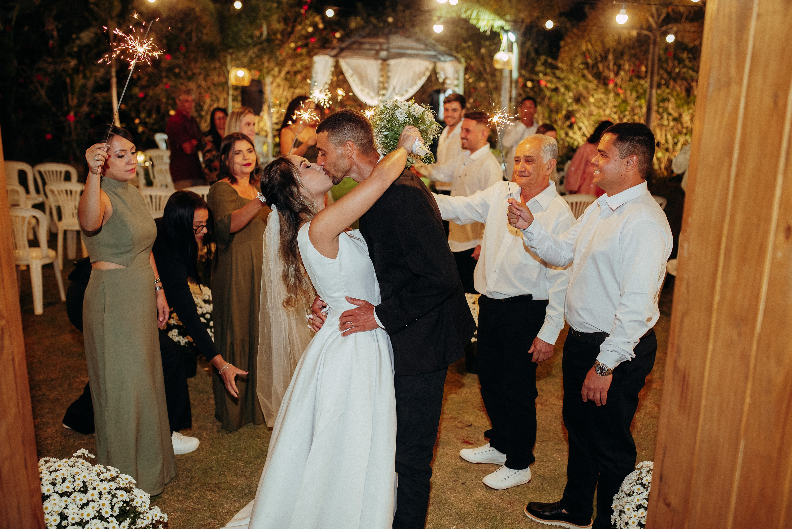 Casamento Estéfani e Jean. Kaiky Oliveira — Fotógrafo de Casamentos, retratos, gestantes e de sentimentos!