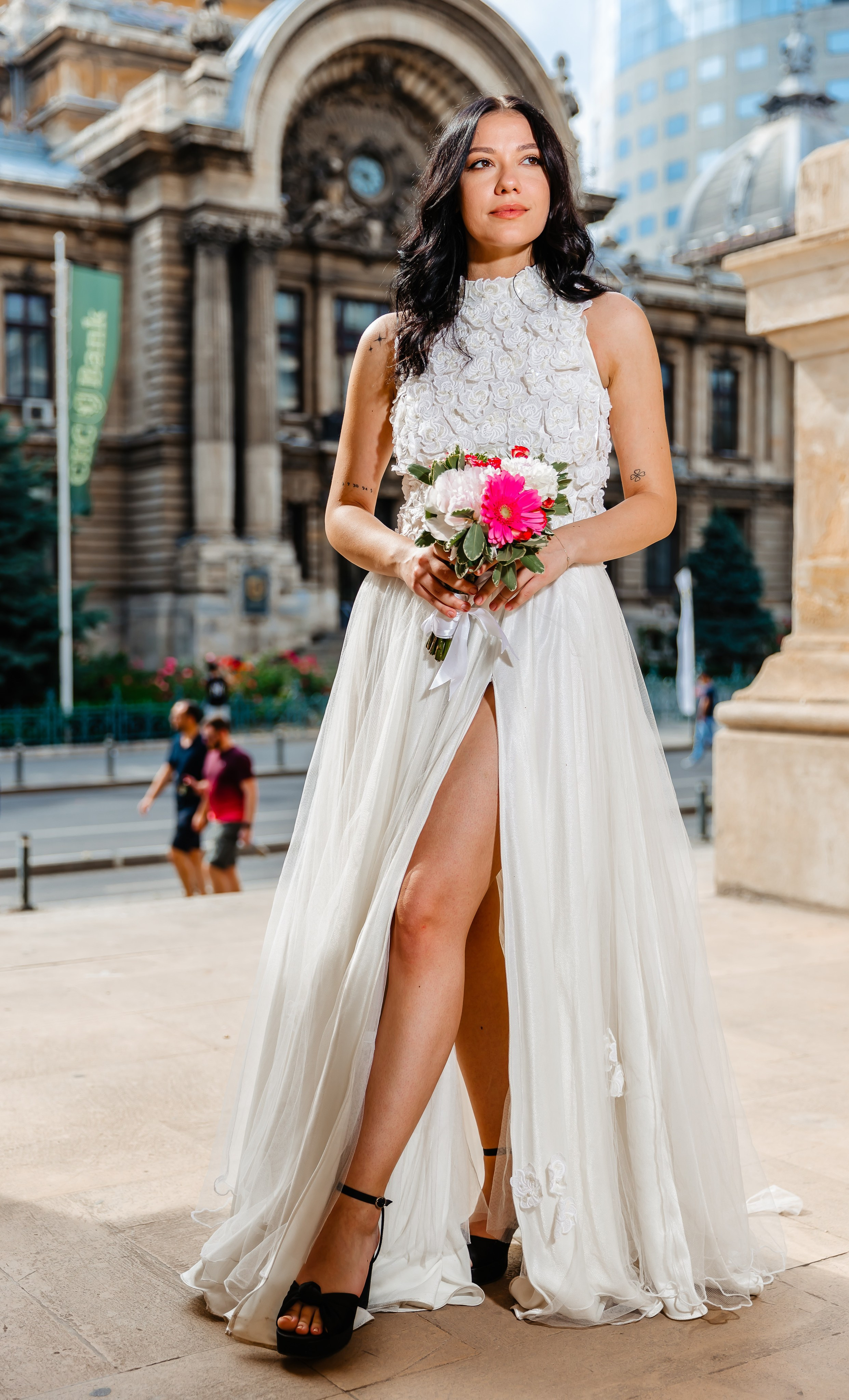 Andrada & Stefan - Photoshoot - București. Fotograf Profesionist Pitesti-Bucuresti| Mircea Seinea