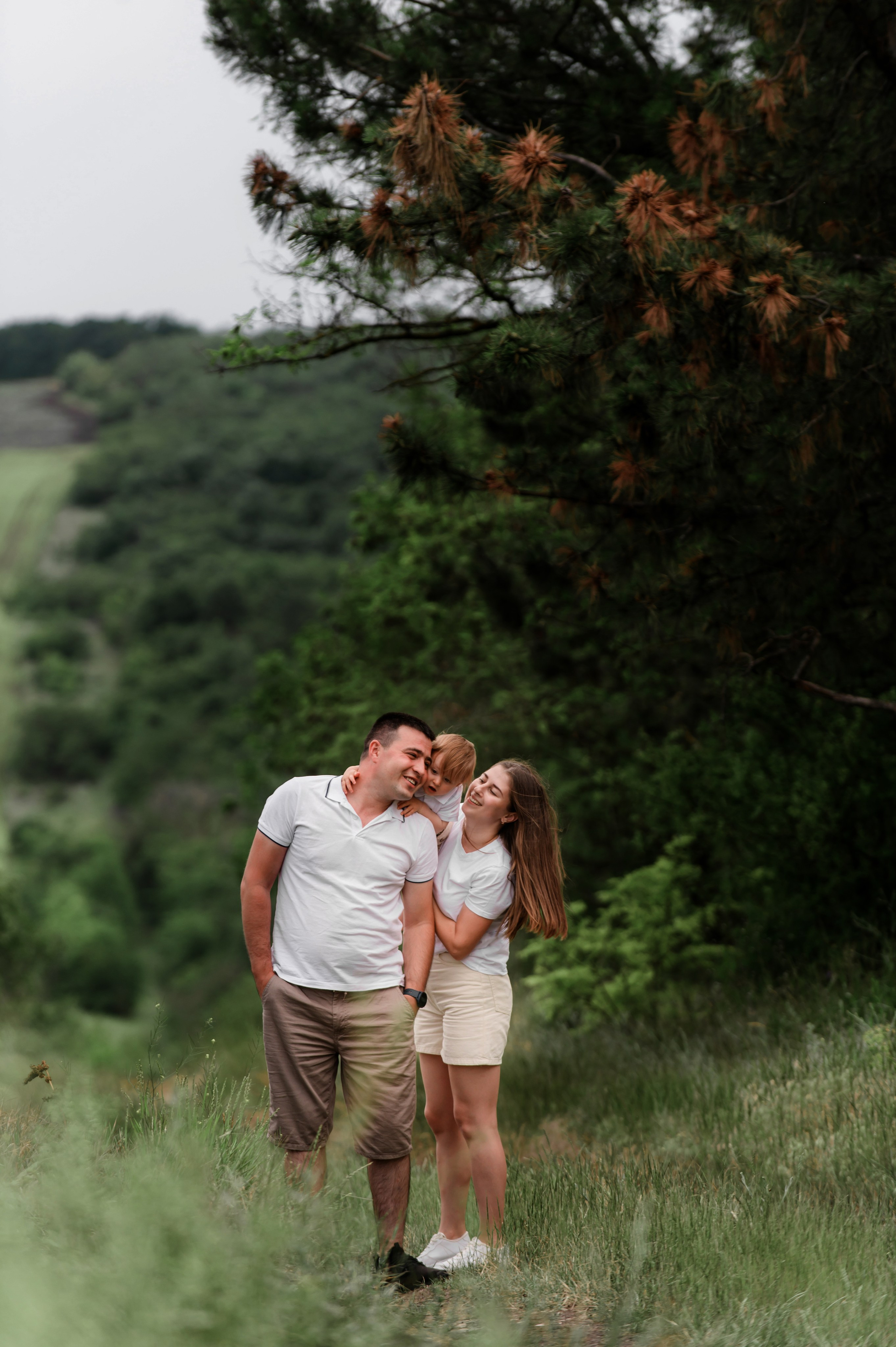 Family Ecaterina. Wedding photographer from Moldova Alexey Chipchiu