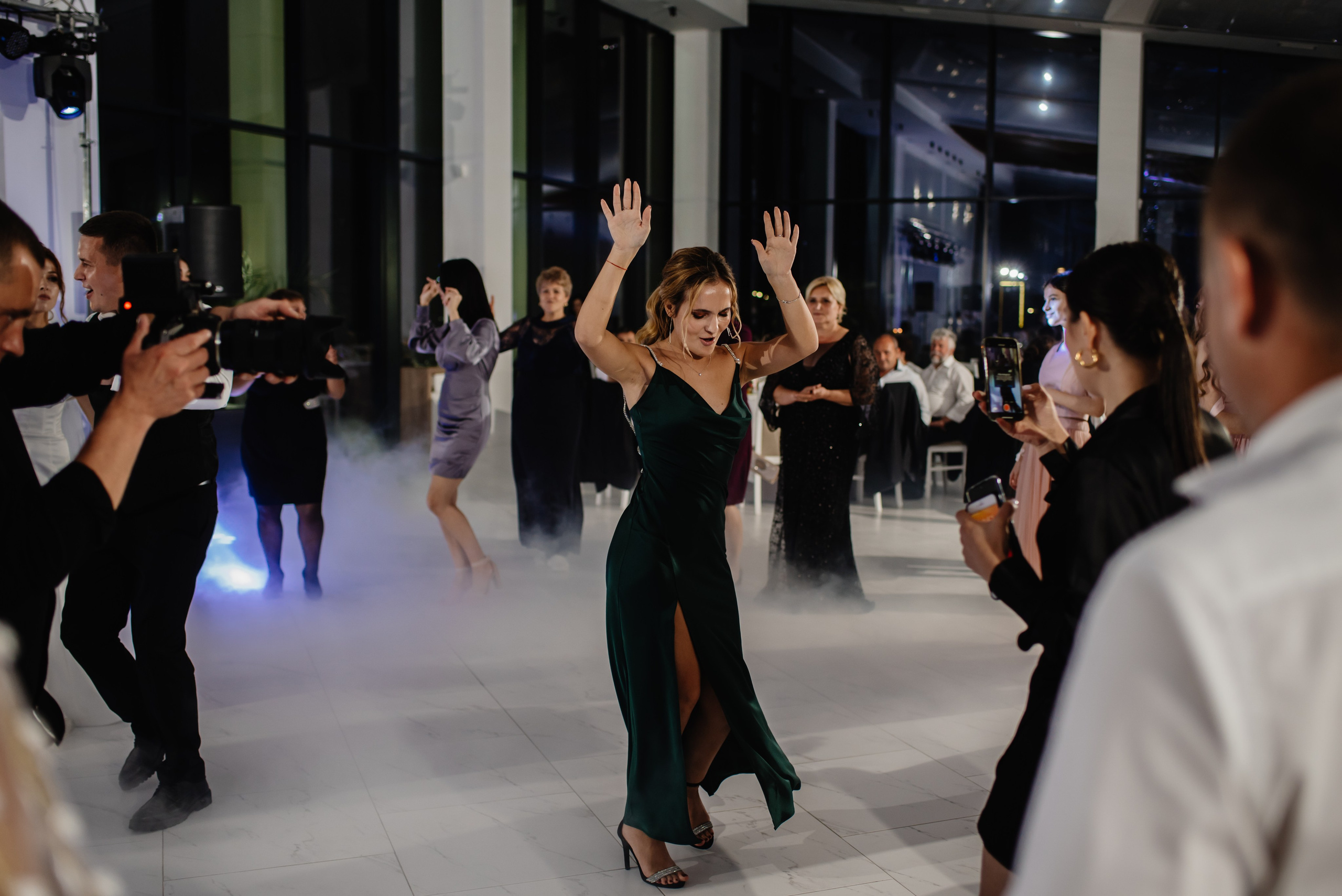 Wedding Anastasia. Wedding photographer from Moldova Alexey Chipchiu