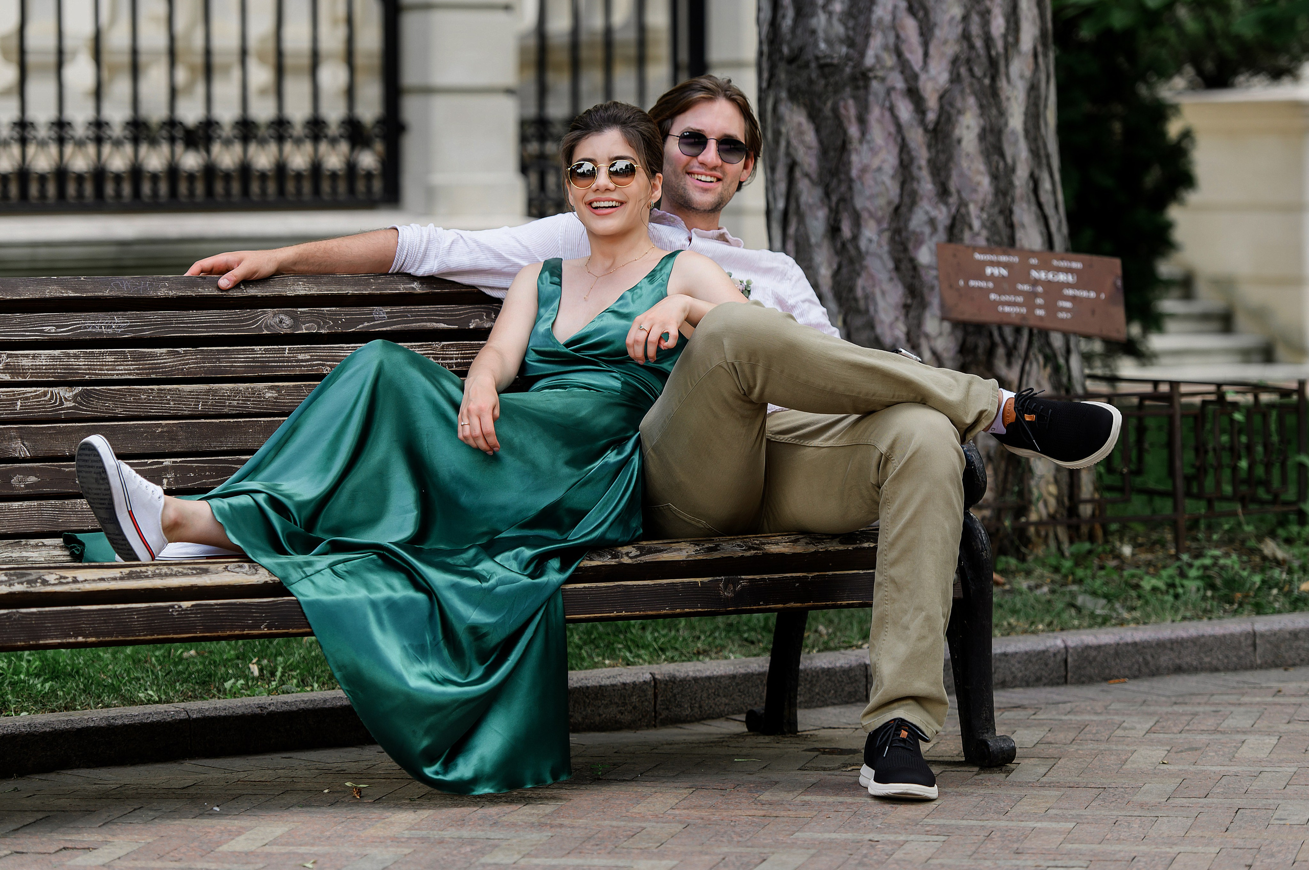 Daria & Yiurii Odessa. Wedding photographer from Moldova Alexey Chipchiu