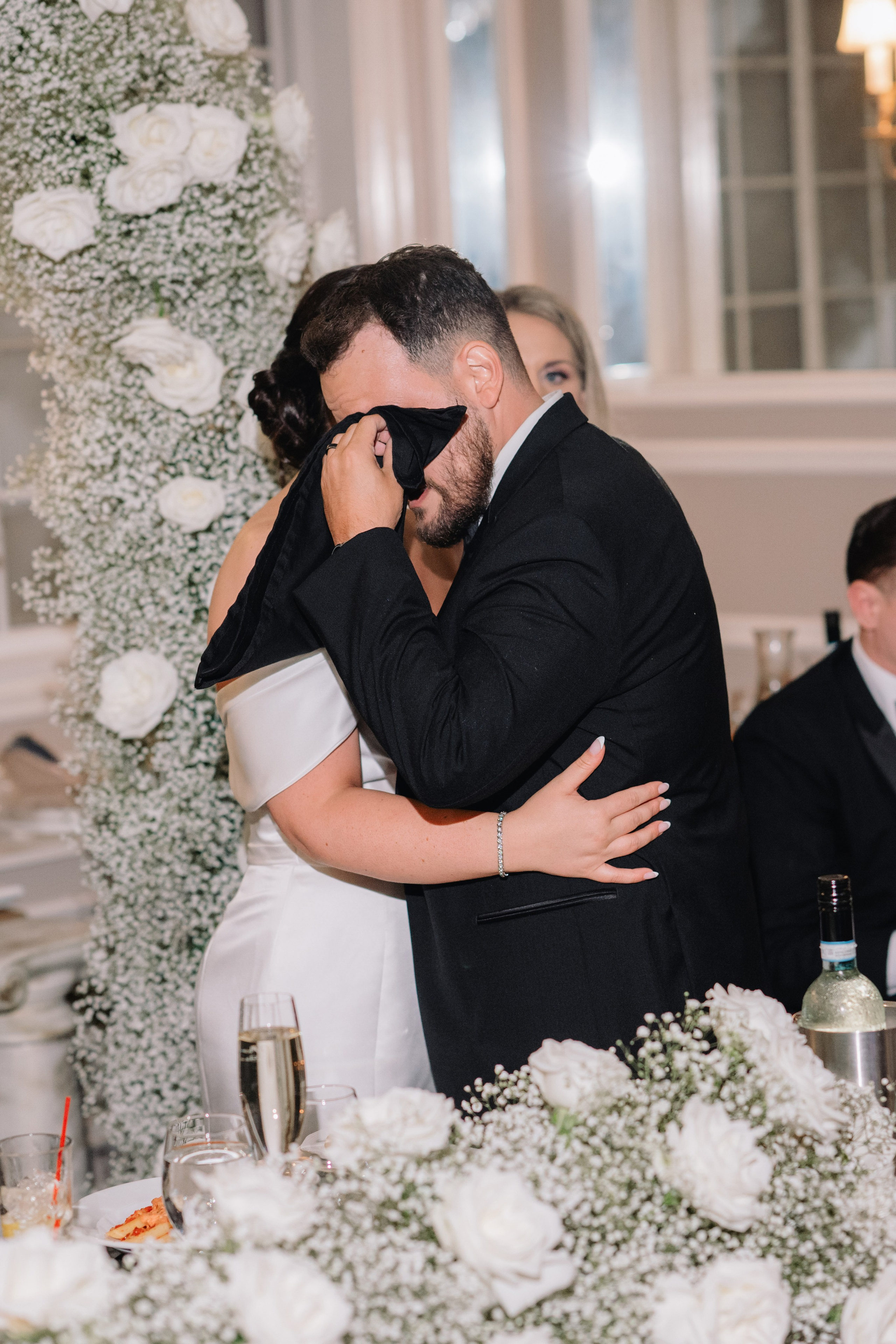 Summer Wedding at The Briarcliff Manor | Taylor & Richie | New York Wedding Photography