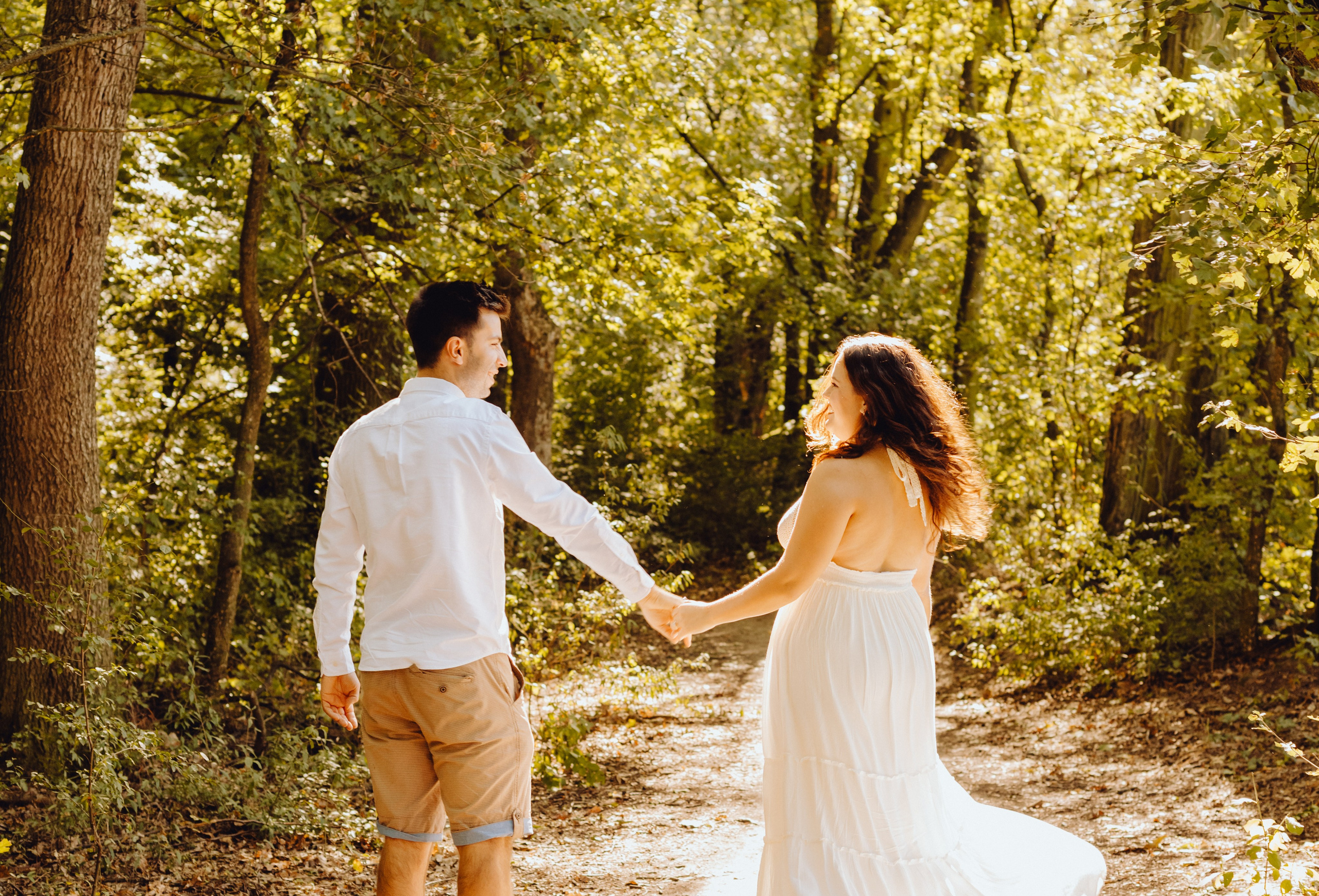 Sergiu & Petra. Wedding & couple photographer from Romania Rut Vetan