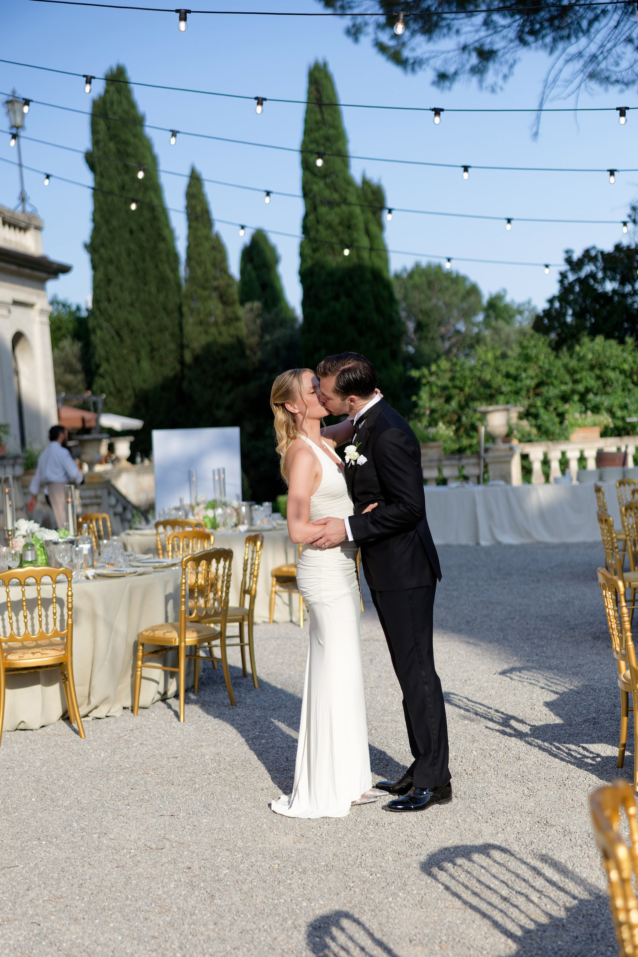 Wedding at La Torre di Pila, Umbria, Italy