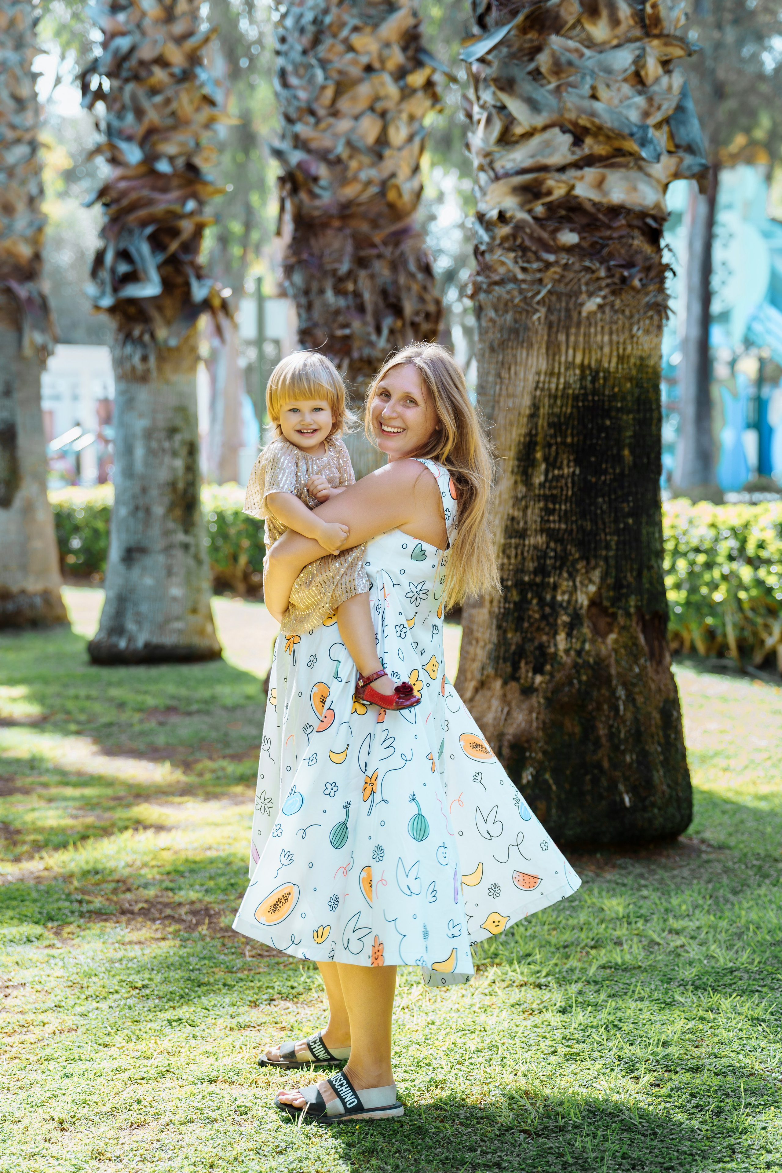 Ann 2 years. Photographer in Cyprus