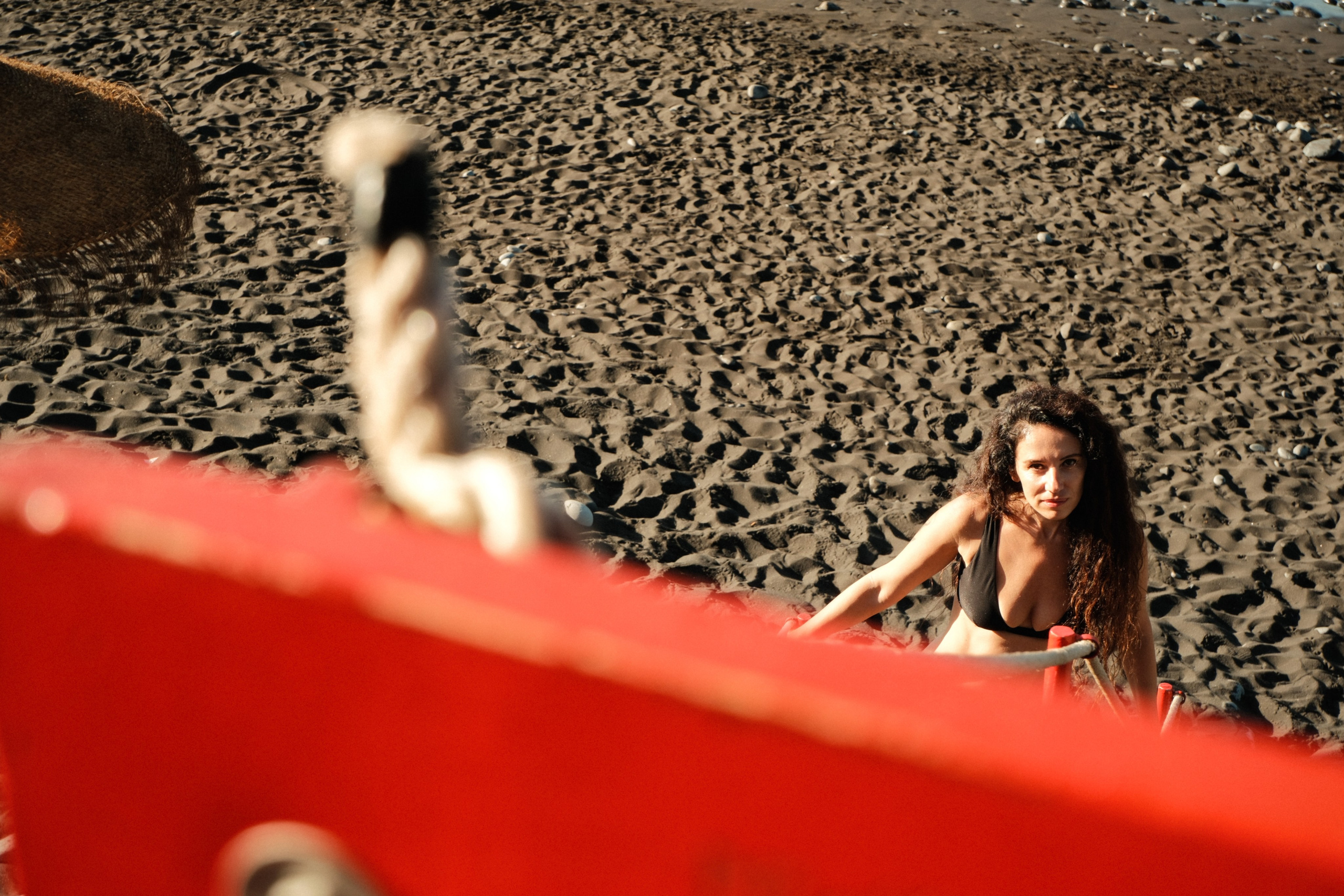 Meggy Câmara de Lobos + ocean. Portrait photographer in Madeira — Marina Shtukina