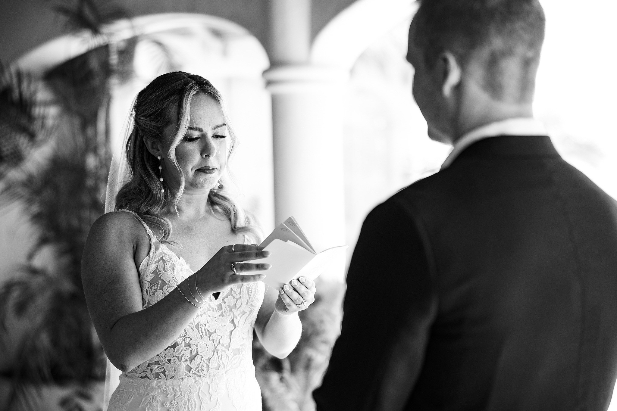 Galería Ceremonia. Jorge Romero Fotógrafo de bodas