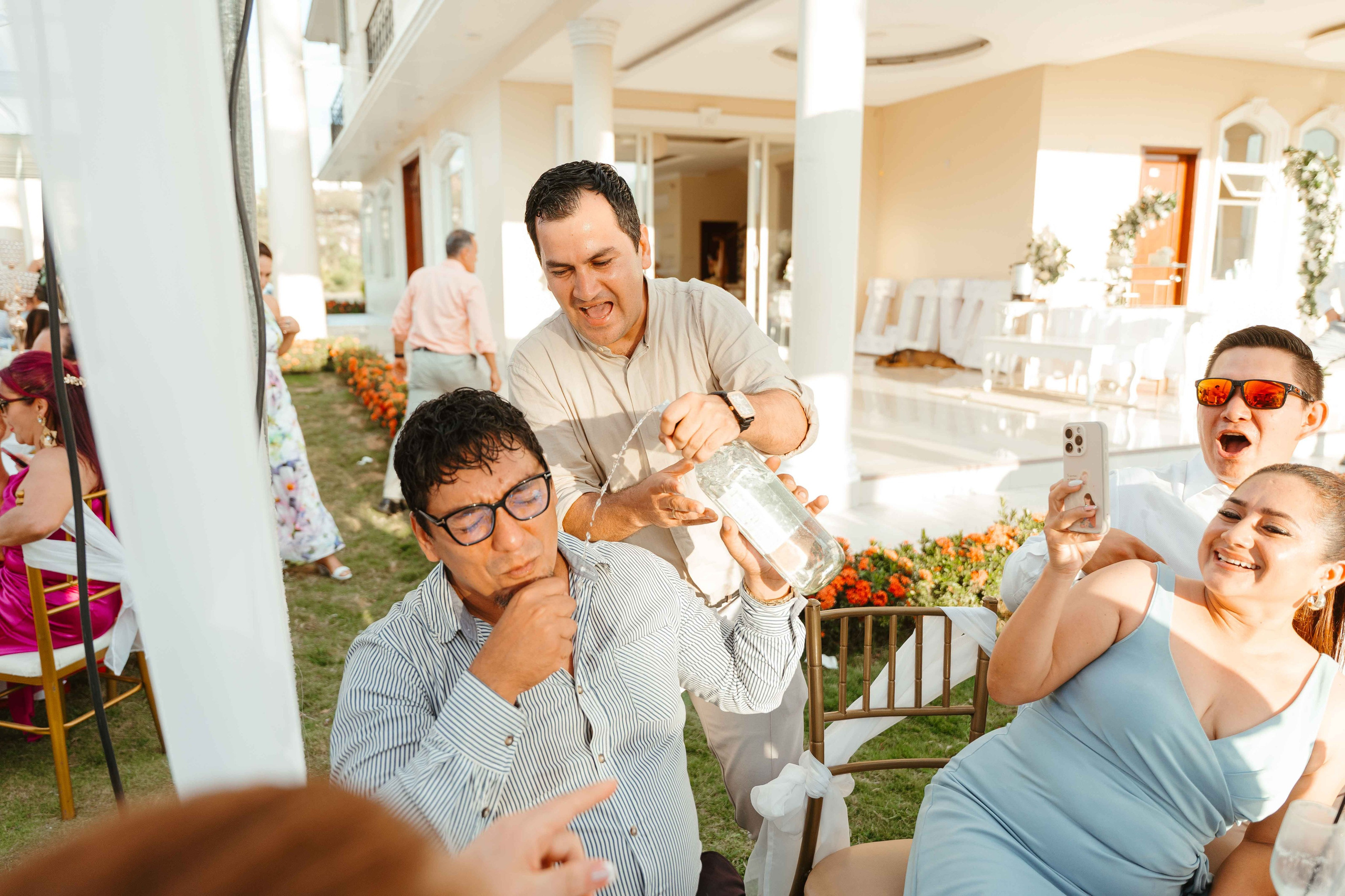 Karina y Daniel. Fotógrafo de bodas en Loja Ecuador | Piero Alvarez PH