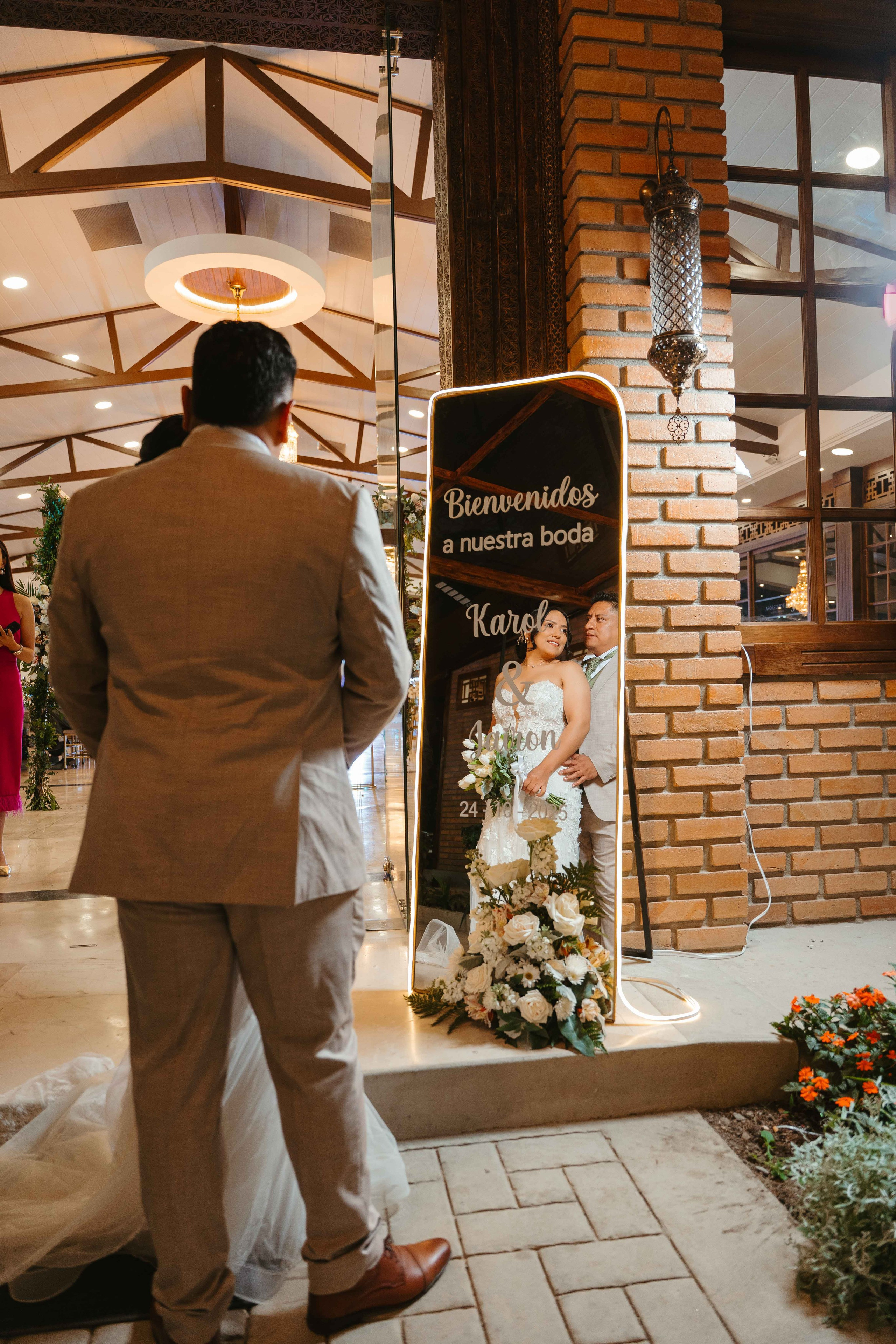 Karol y Jairon. Fotógrafo de bodas en Loja Ecuador | Piero Alvarez PH