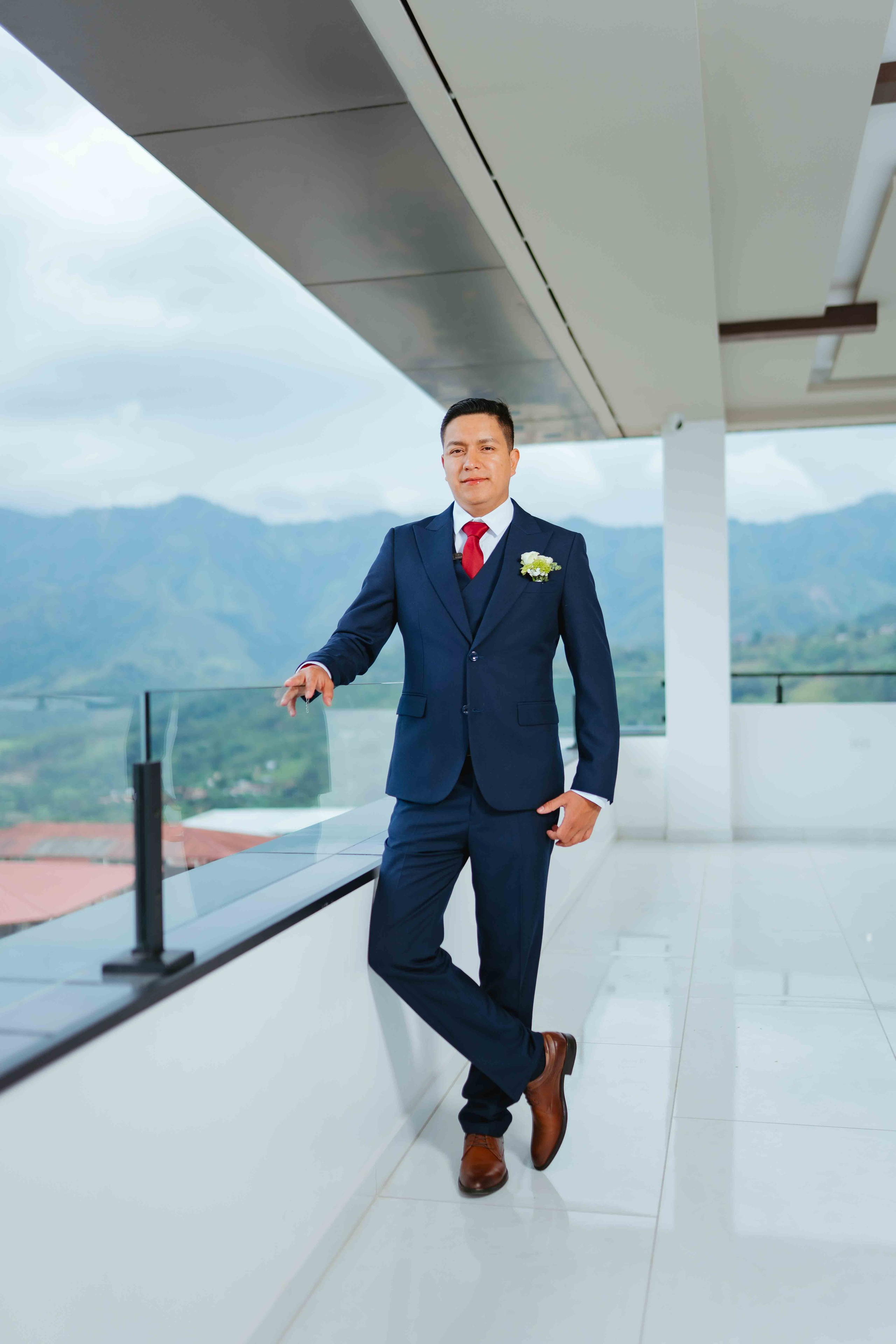 Jennifer y Vladimir. Fotógrafo de bodas en Loja Ecuador | Piero Alvarez PH