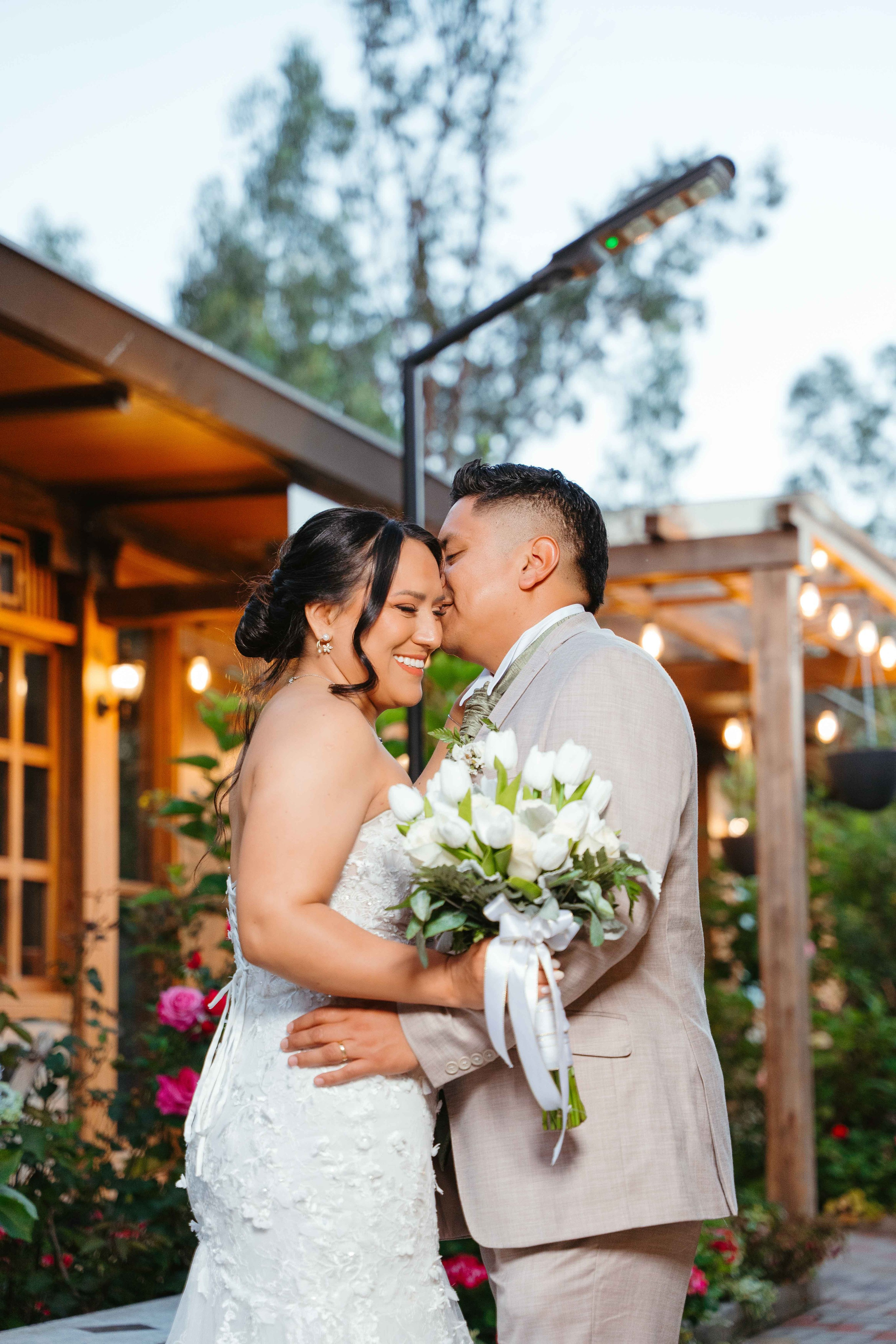 fotografo de bodas en loja ecuador ceremonia iglesia pareja