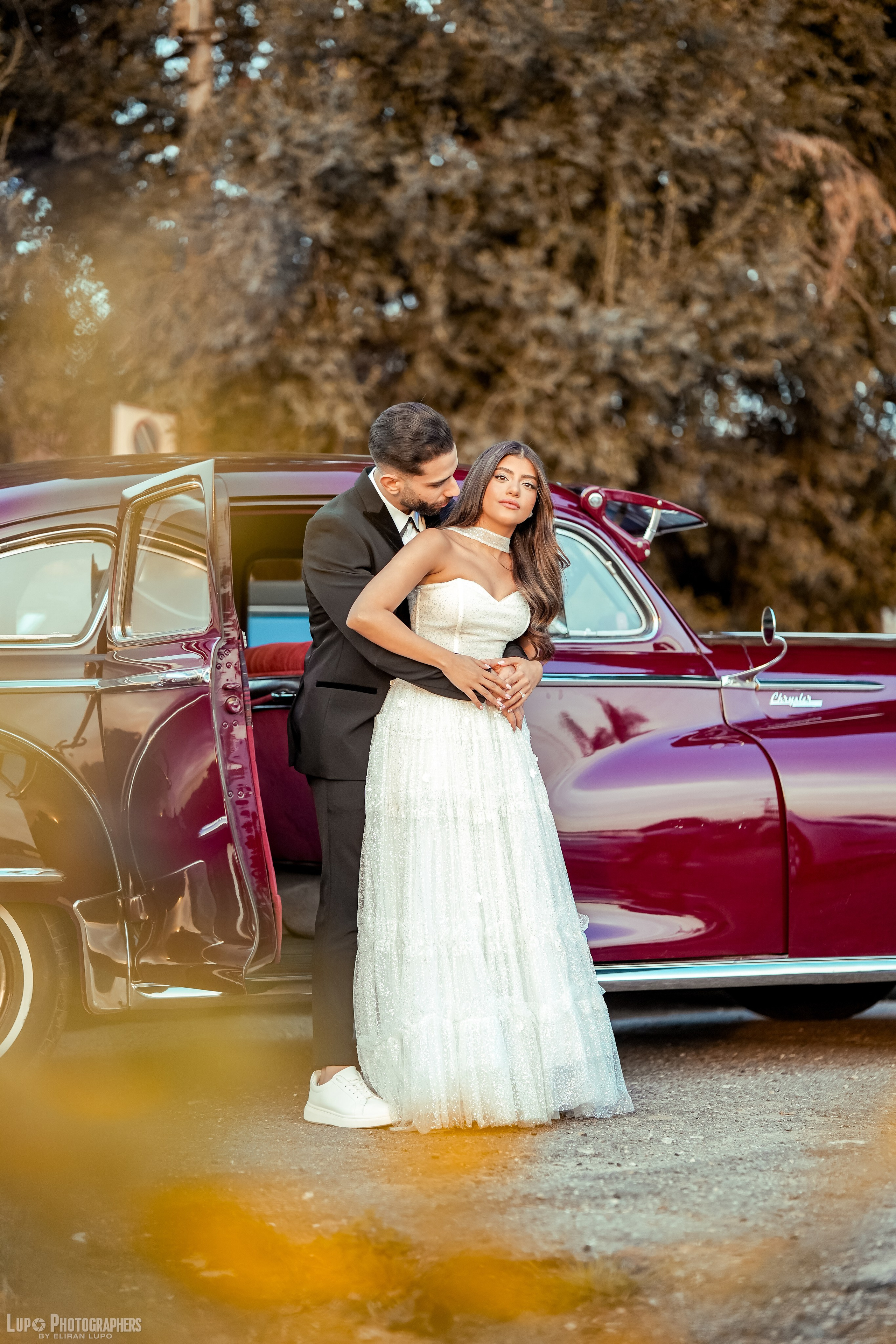 Sun & Lidor. לופו צלמים — צילום חתונות ואירועים