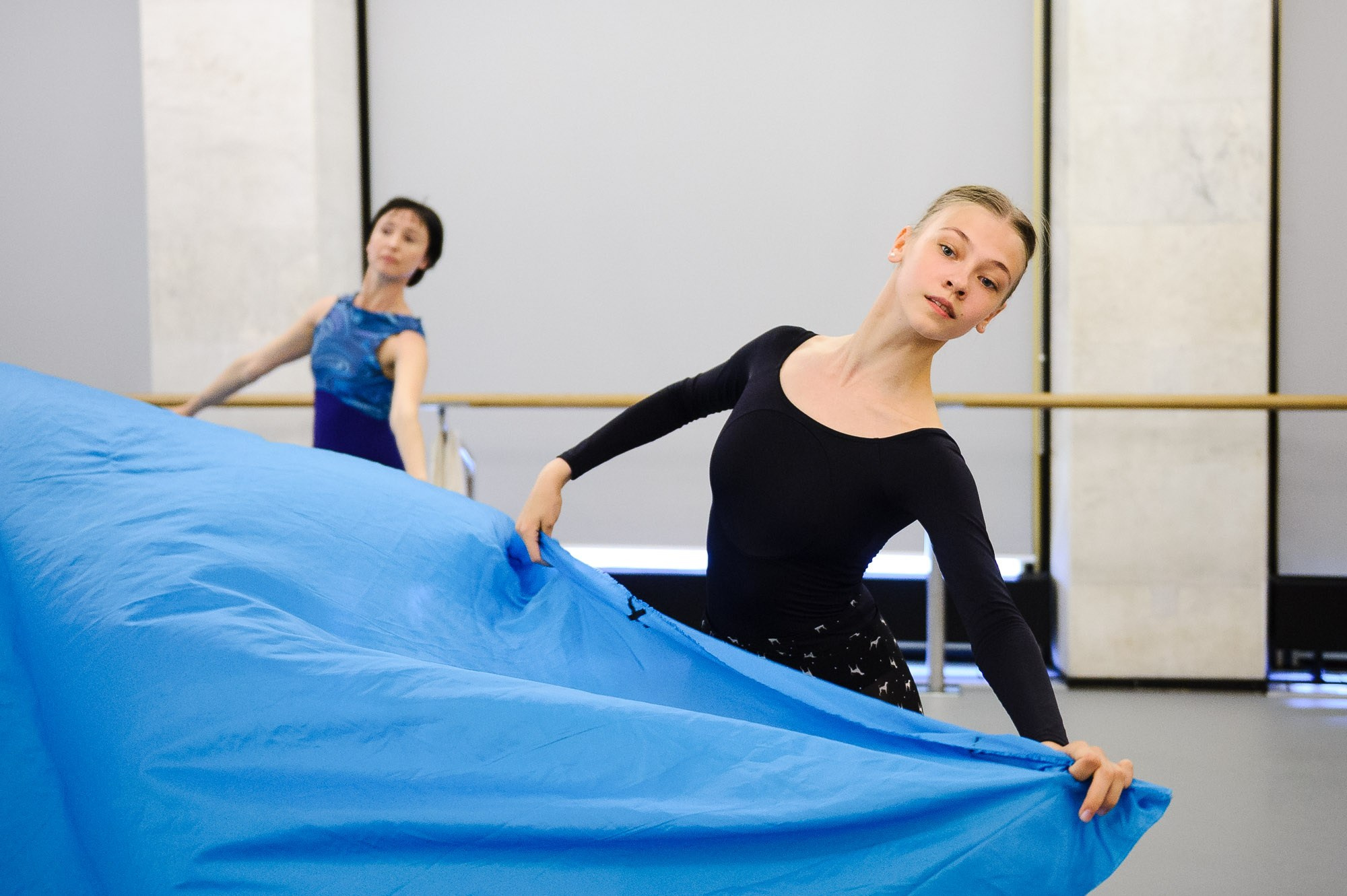 Ballet. Alexander Kabanov Photographer