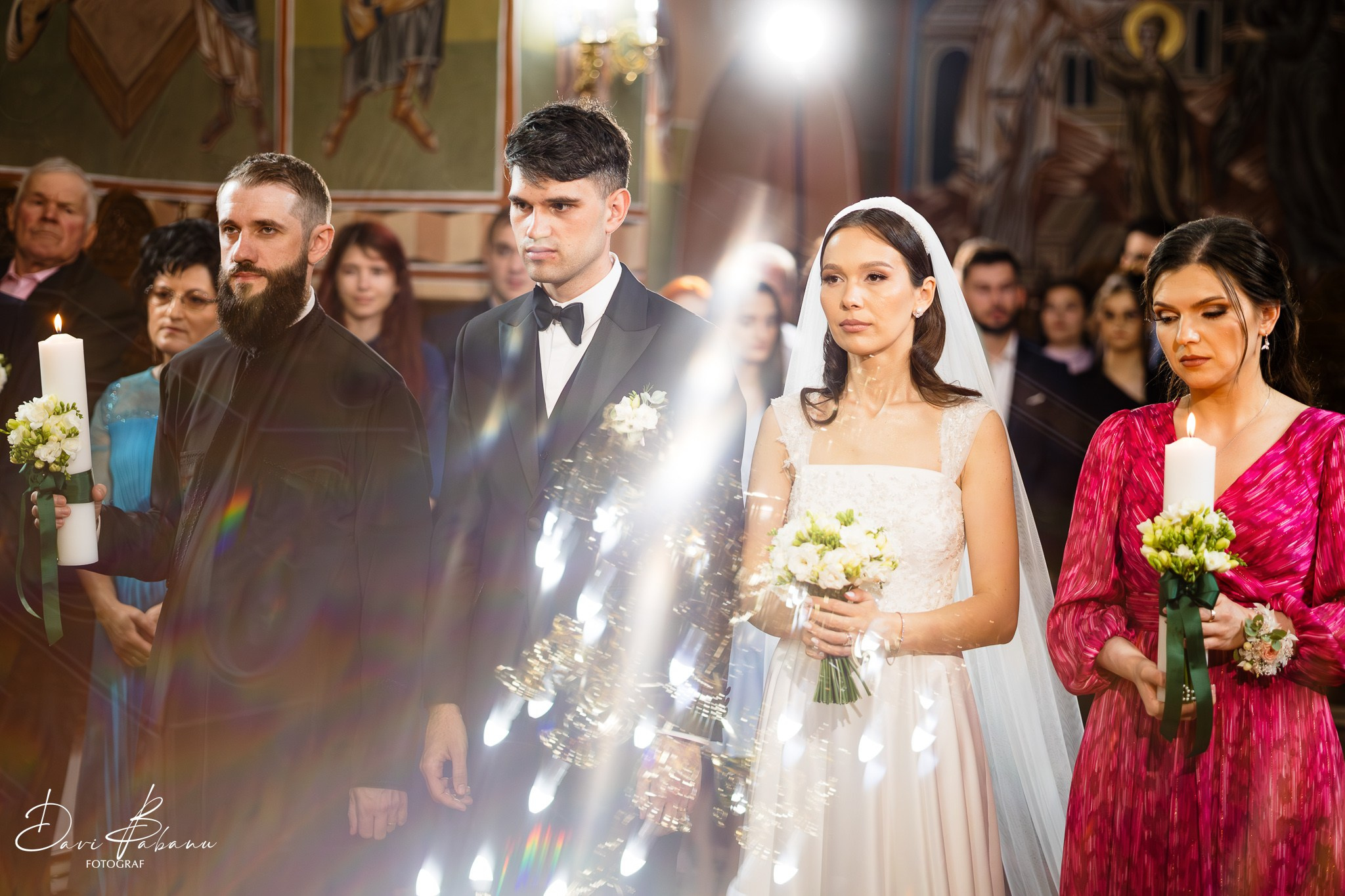 Raluca & Alexandru - Wedding Day