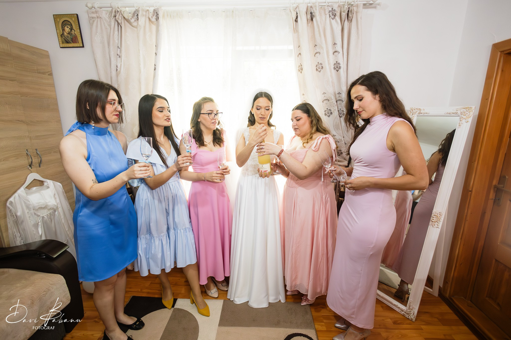 Raluca & Alexandru - Wedding Day