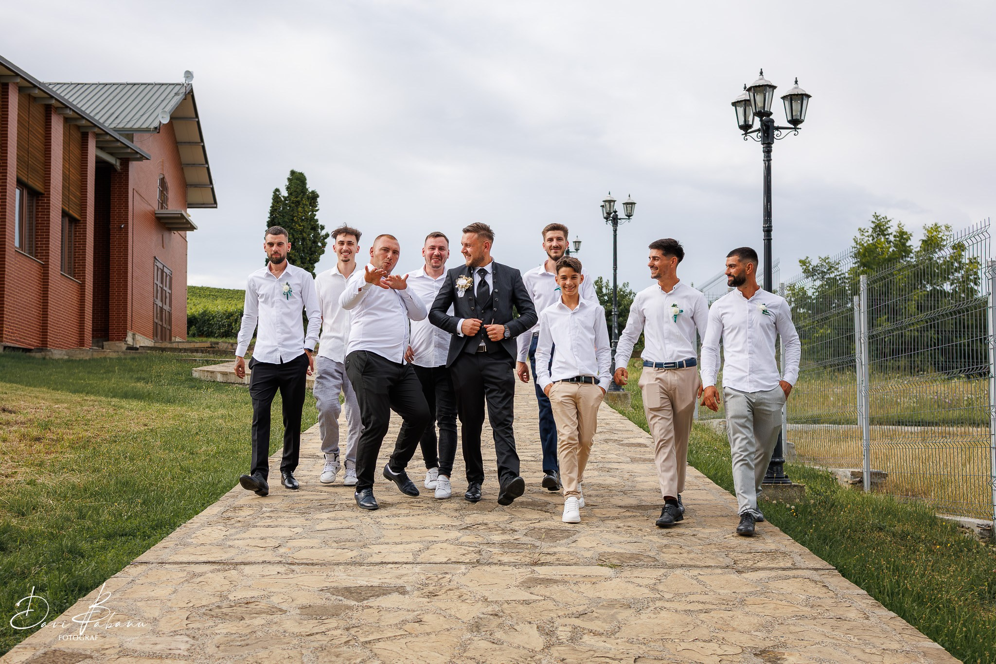 Ramona & Andrei - Wedding Day