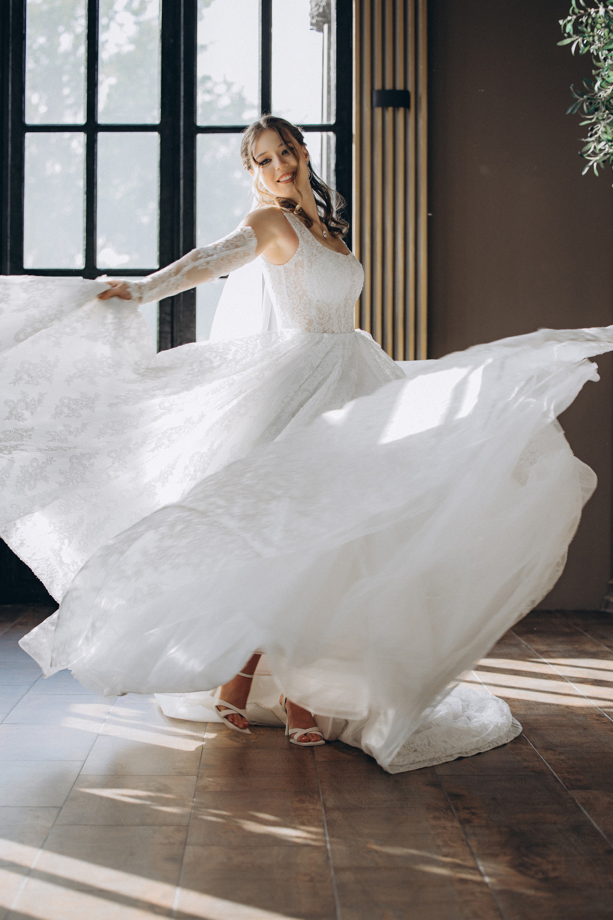 Свадебный день Аббоса и Александры. PRIME STUDIO