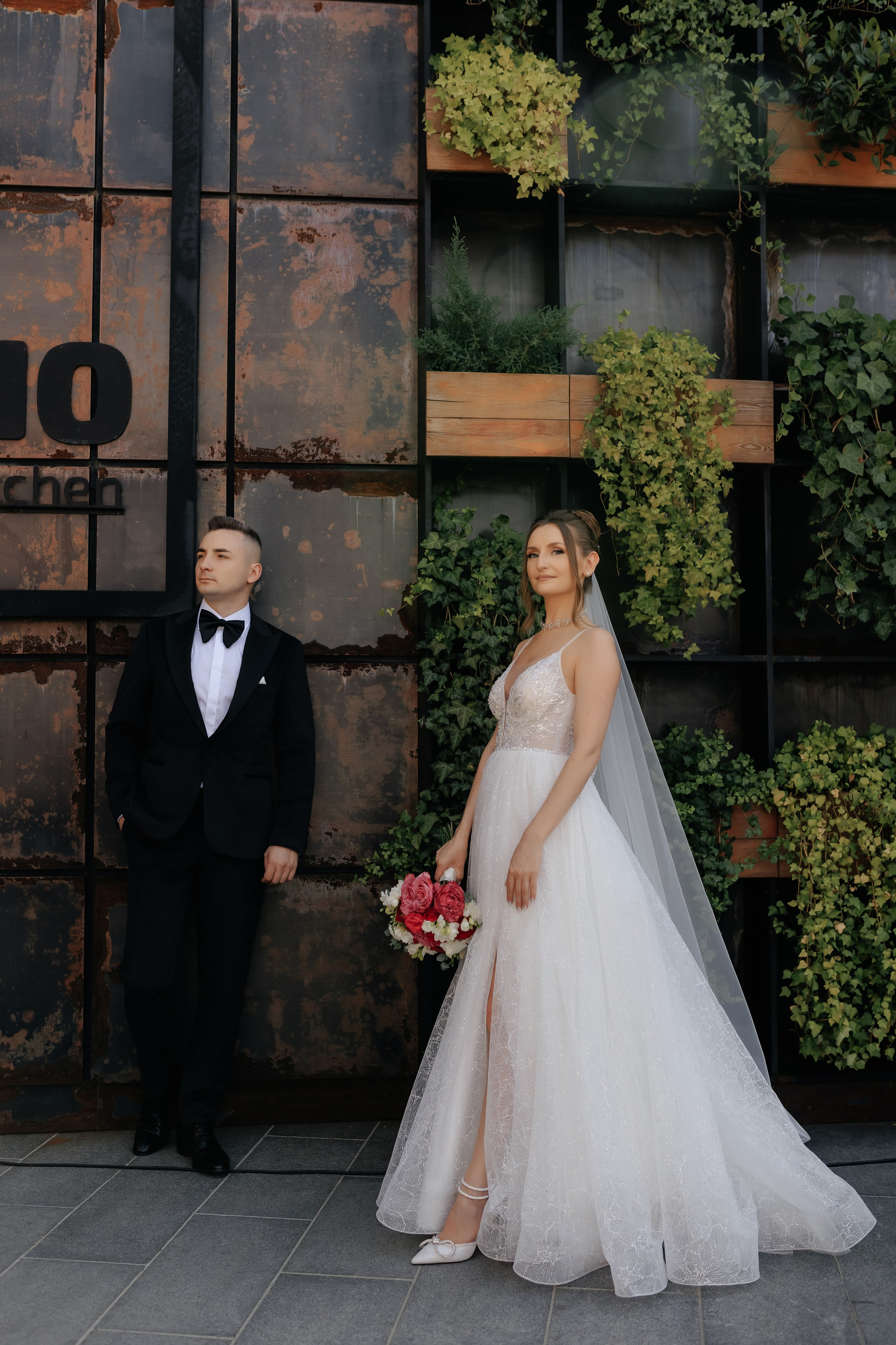 Vadim & Irina. ProWed — Foto Video Moldova și România